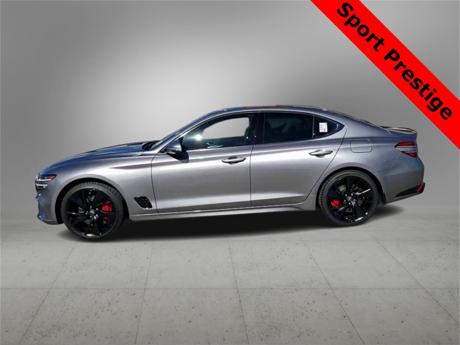 Thumbnail: 2023 Genesis G70 - 5