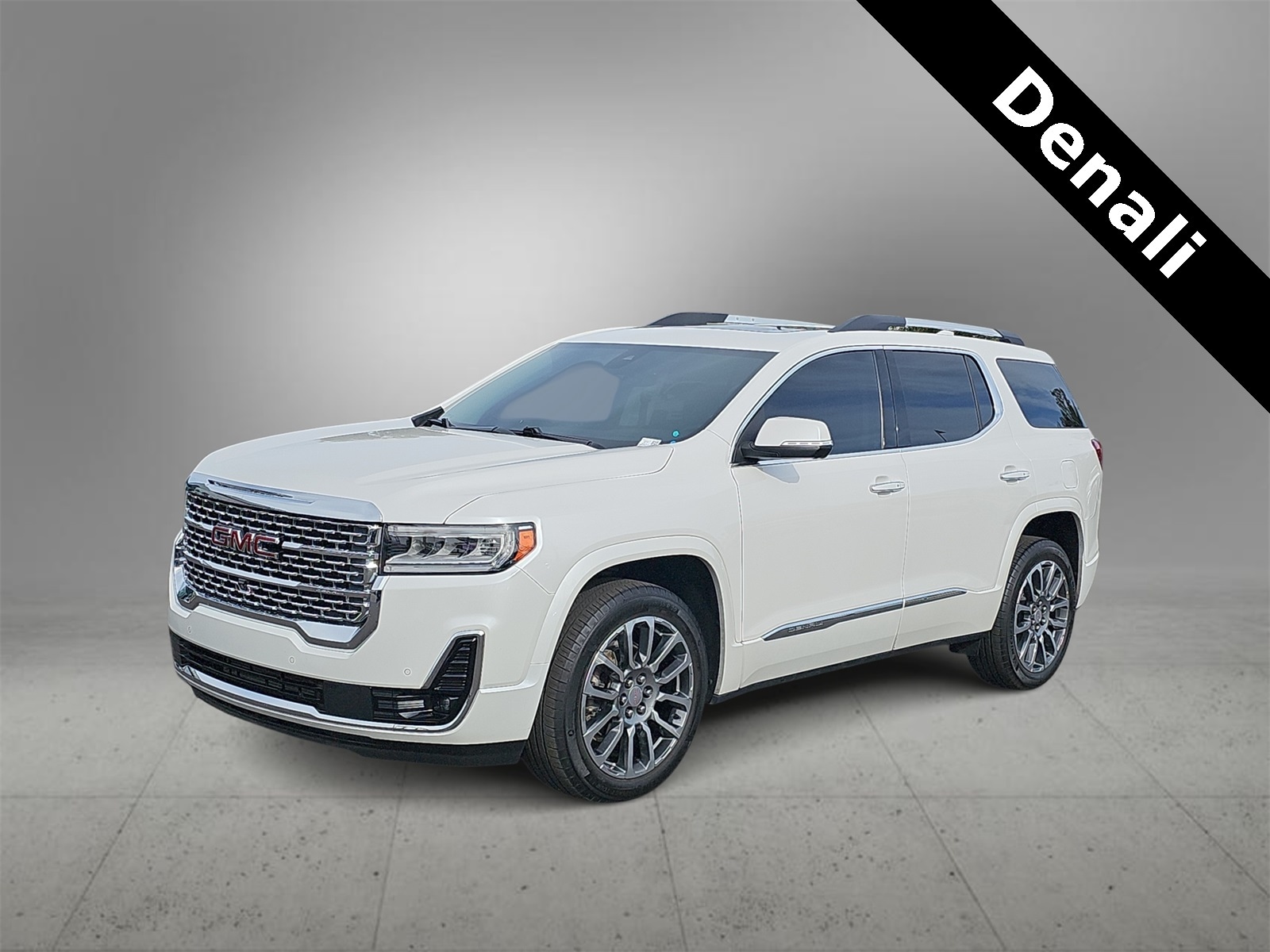 Thumbnail: 2022 GMC Acadia - 4