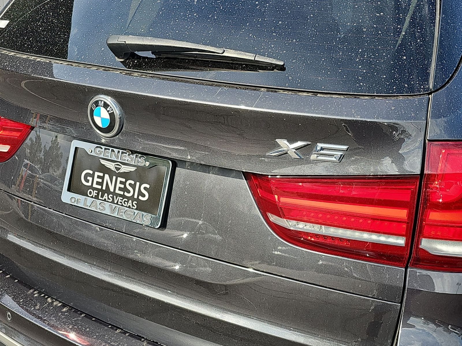 Thumbnail: 2016 BMW X5 - 12