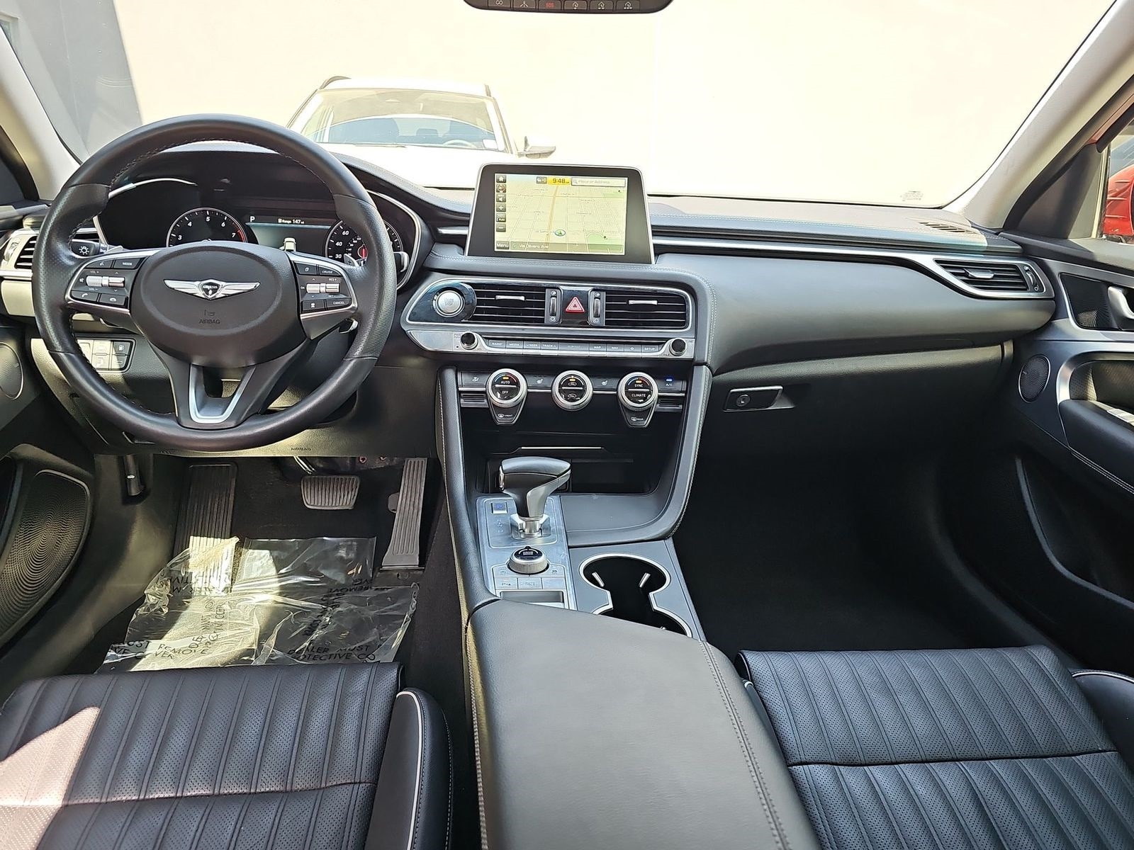 Thumbnail: 2020 Genesis G70 - 15