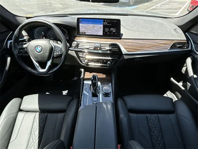 2023 BMW 5 Series 530i 22