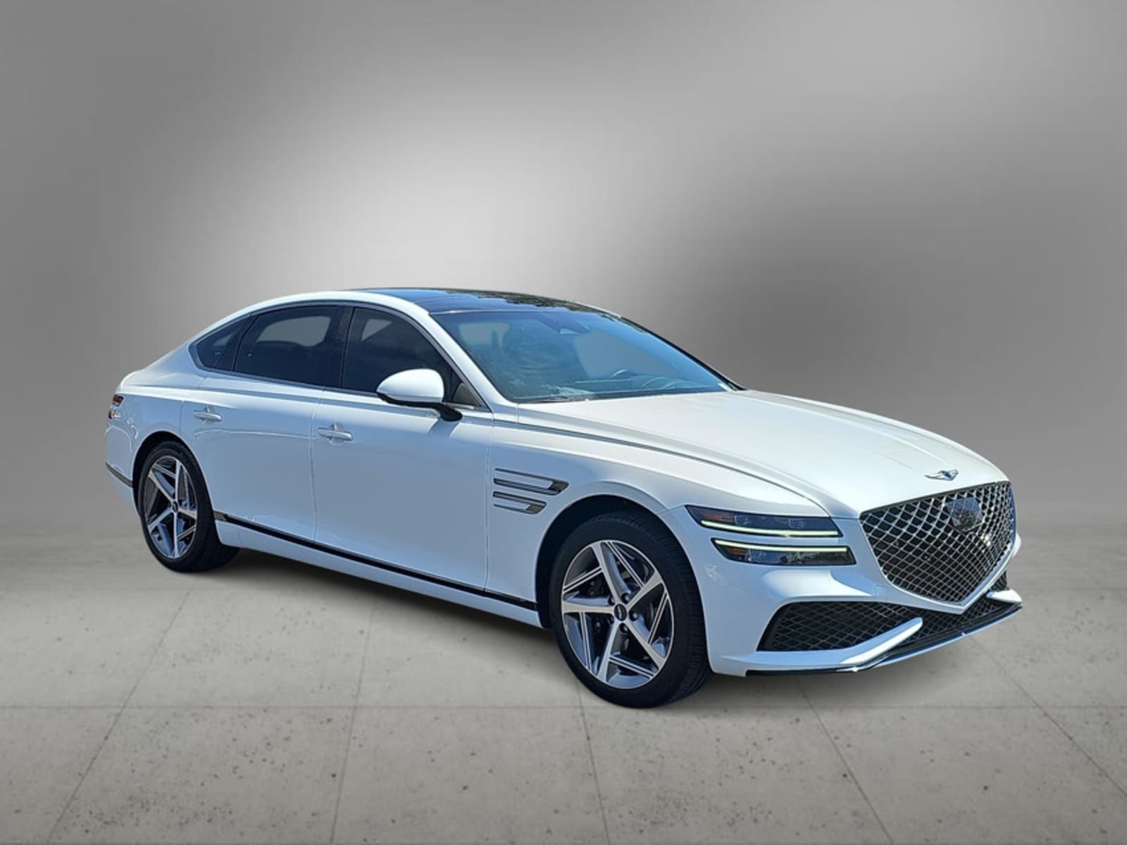 Thumbnail: 2024 Genesis G80 - 3