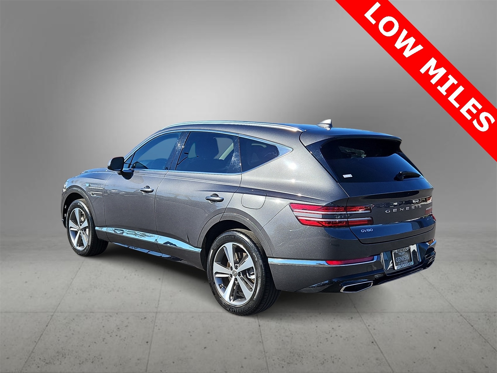 Thumbnail: 2021 Genesis GV80 - 6