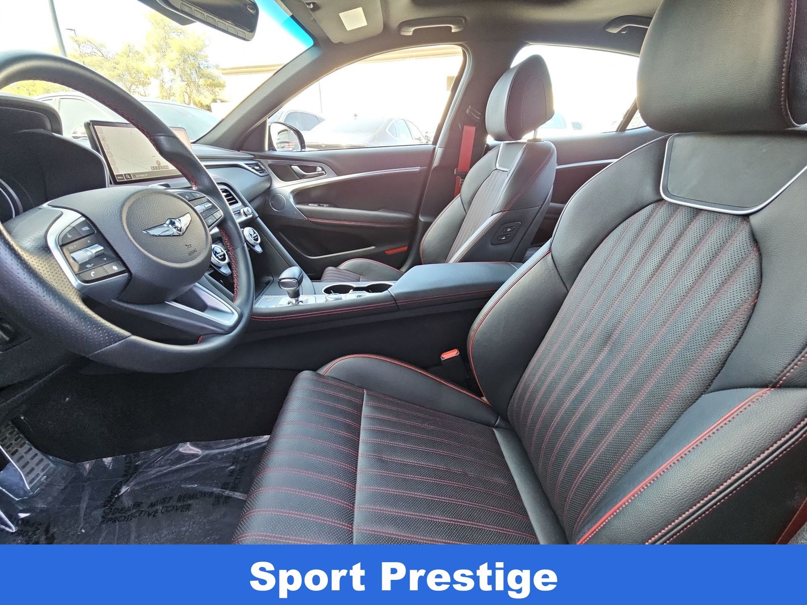 Thumbnail: 2023 Genesis G70 - 15