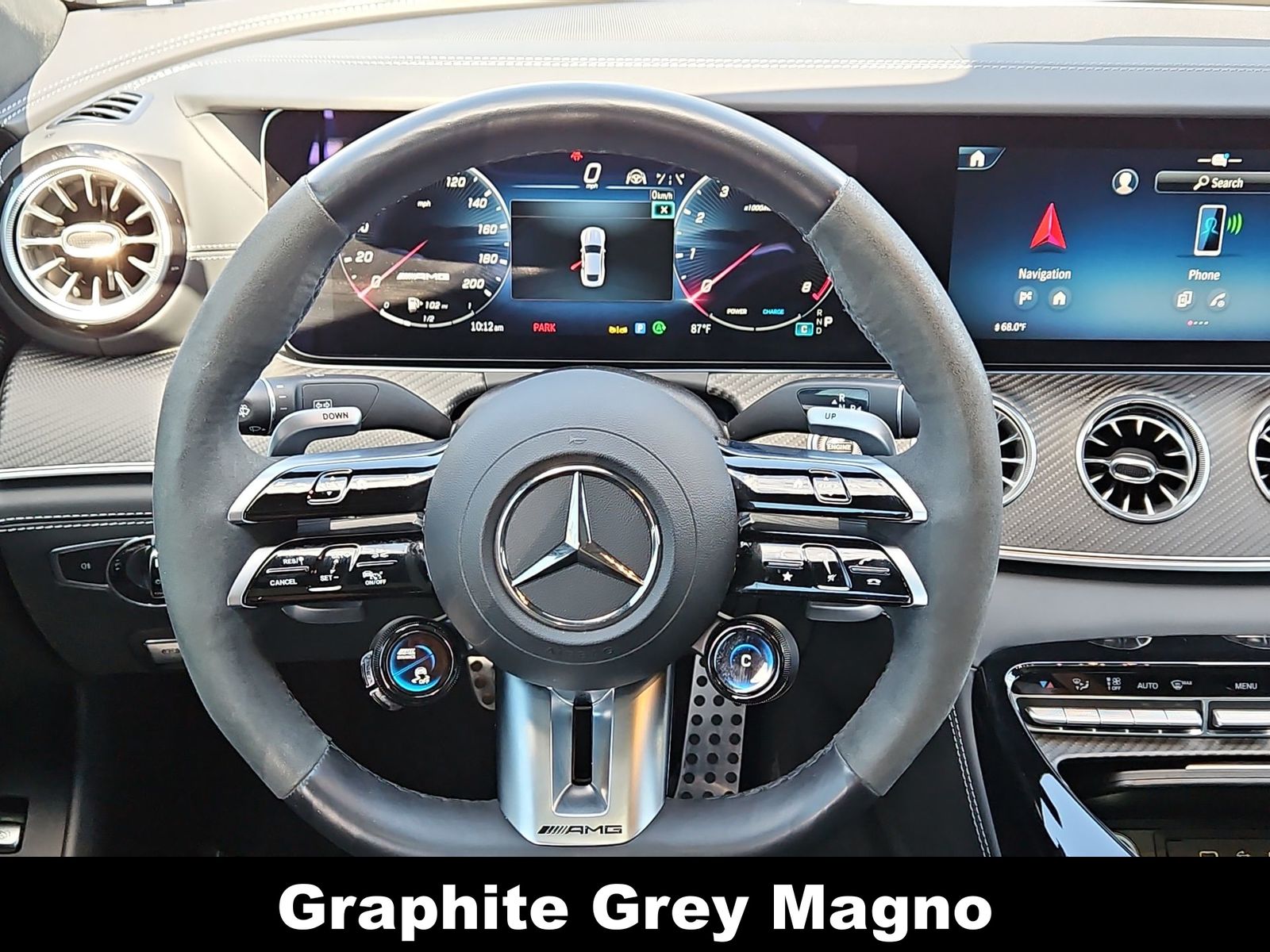 Thumbnail: 2024 Mercedes-Benz AMG GT - 19