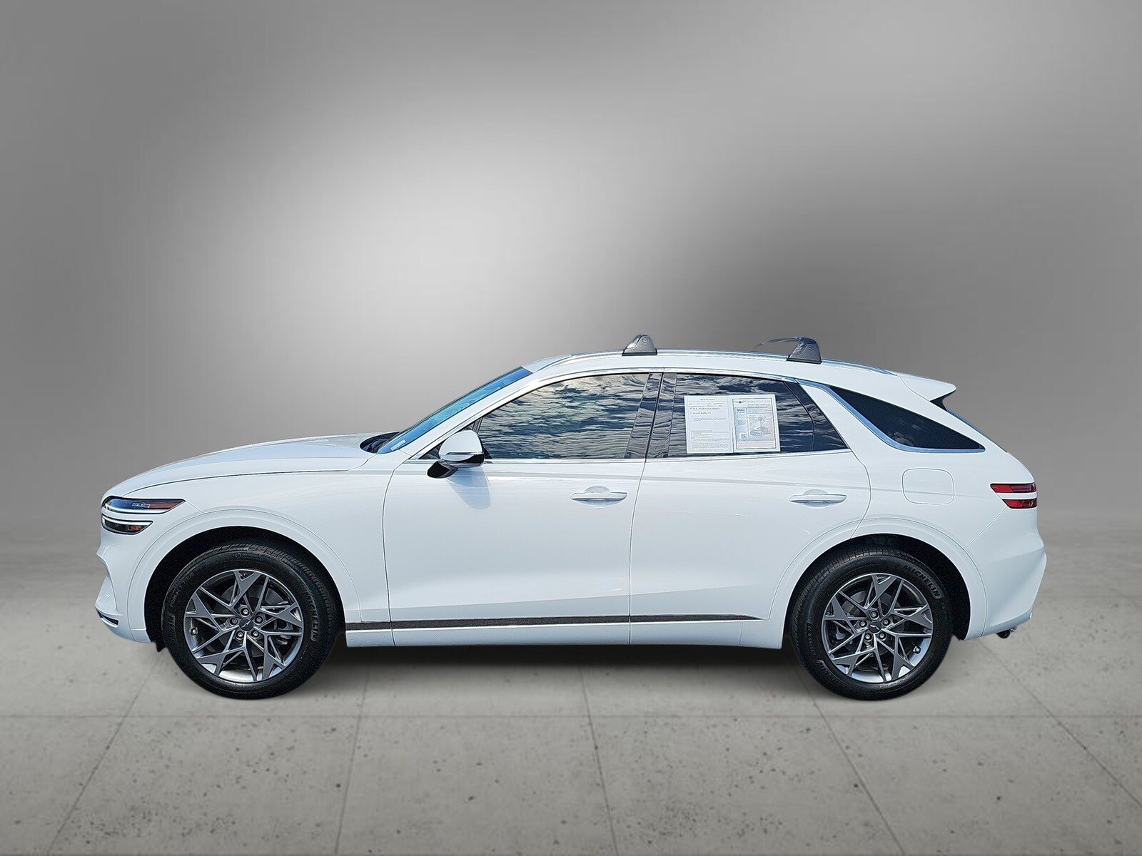 Thumbnail: 2022 Genesis GV70 - 6