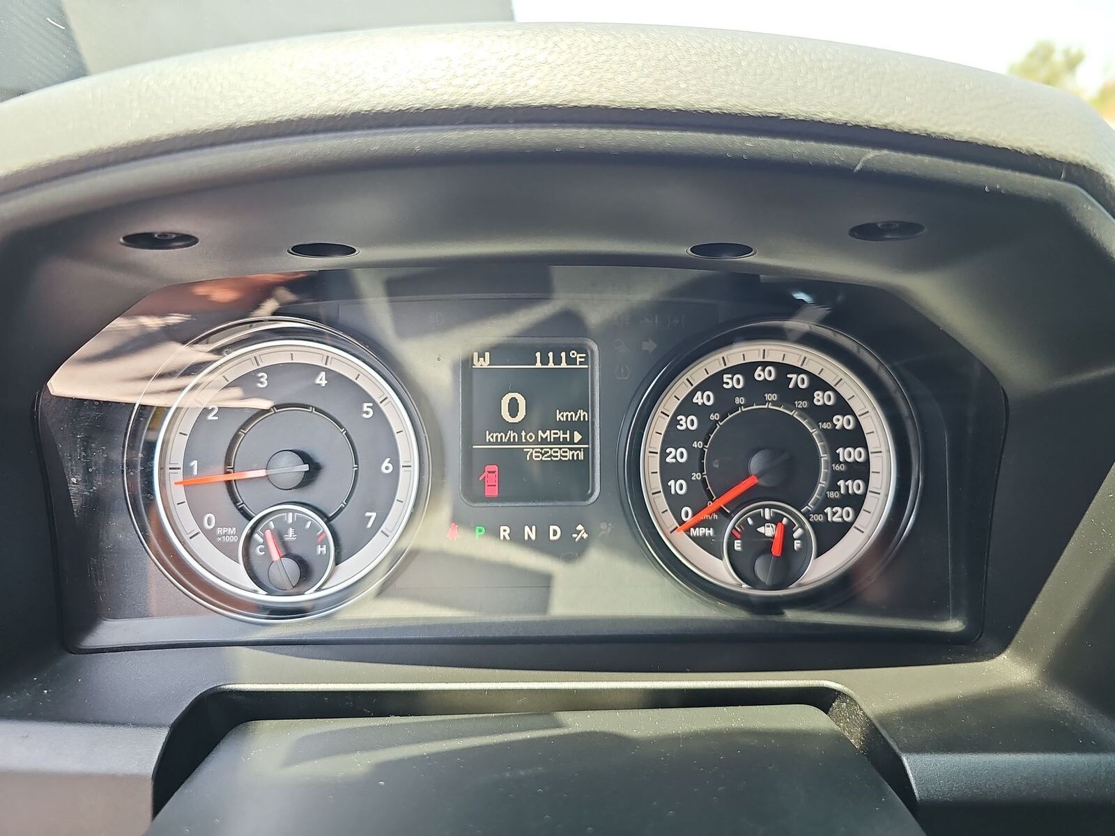 Thumbnail: 2020 RAM 1500 Classic - 23