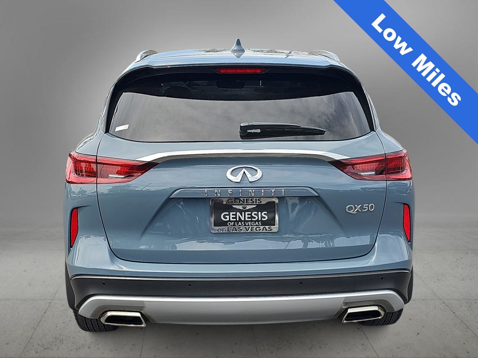 Thumbnail: 2023 INFINITI QX50 - 7
