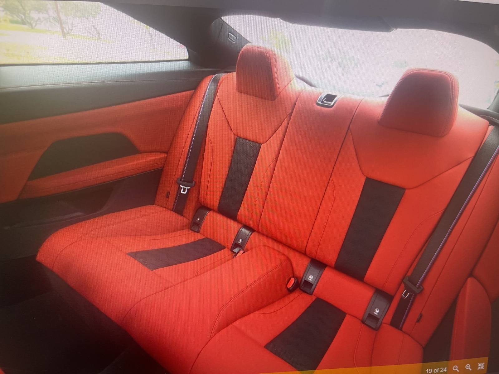 Thumbnail: 2023 BMW M4 - 14