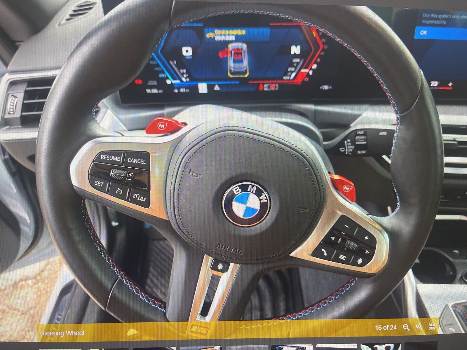 Thumbnail: 2024 BMW M2 - 12