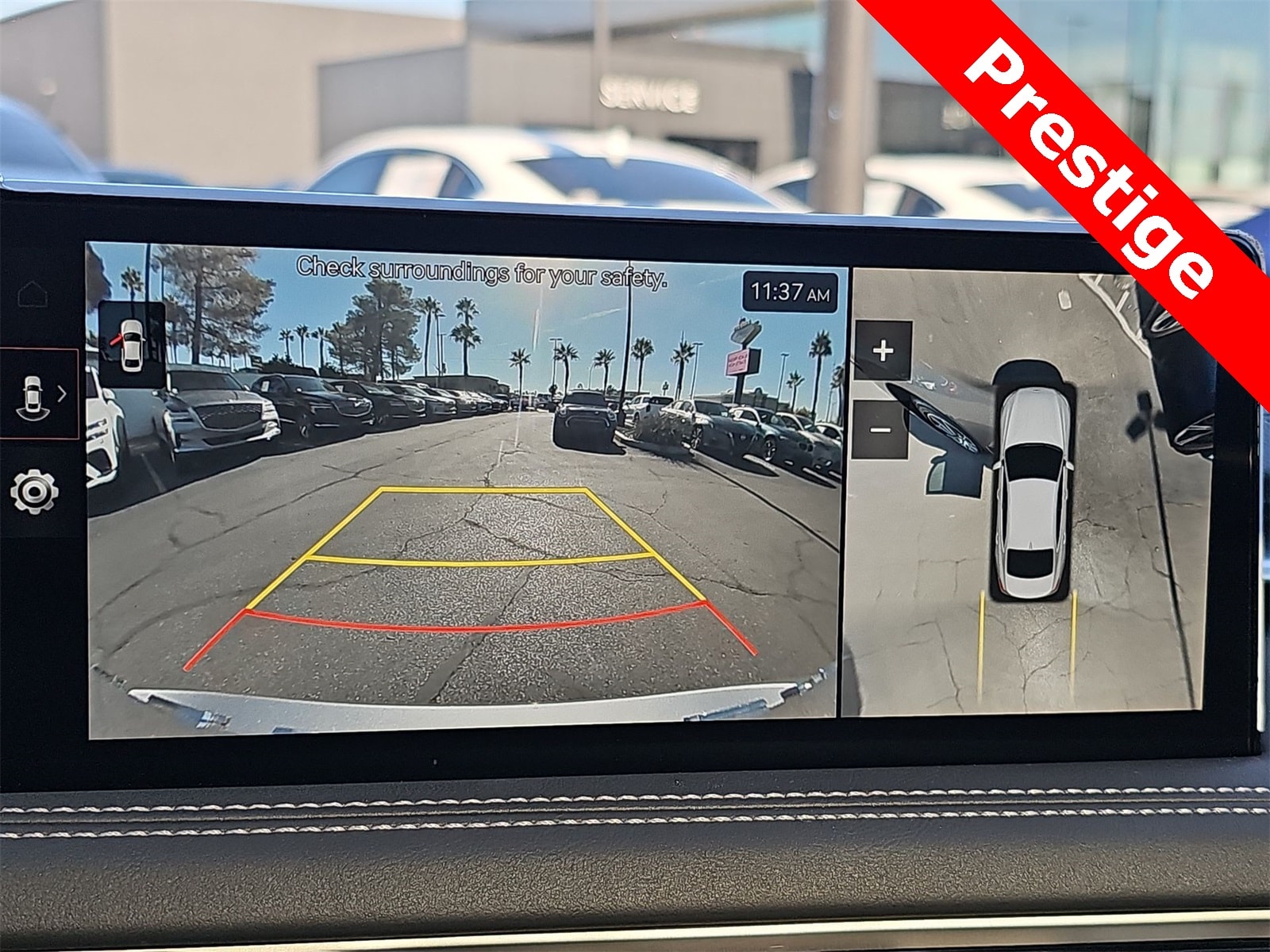 Thumbnail: 2026 Genesis G70 - 25