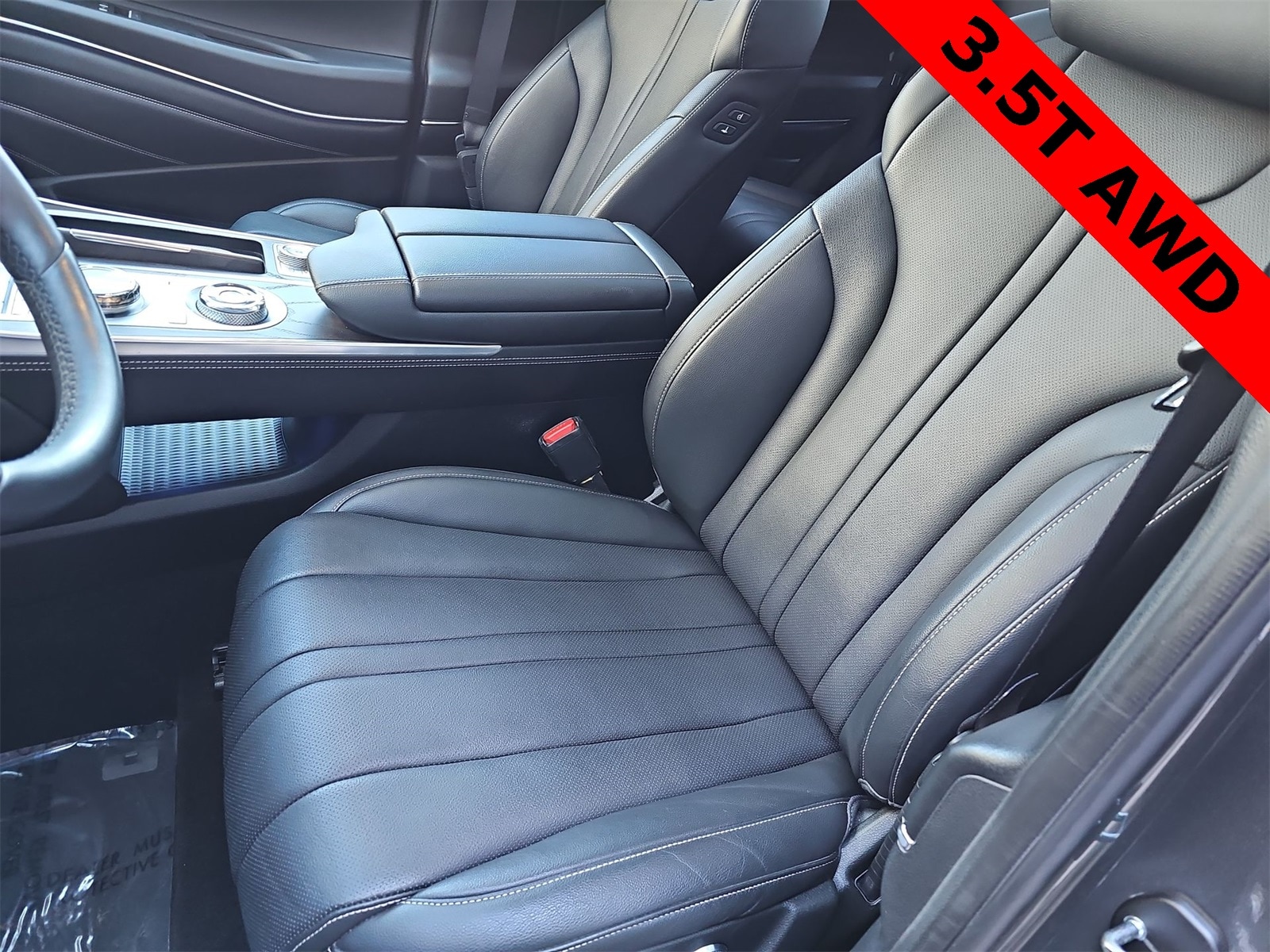 Thumbnail: 2023 Genesis GV80 - 15