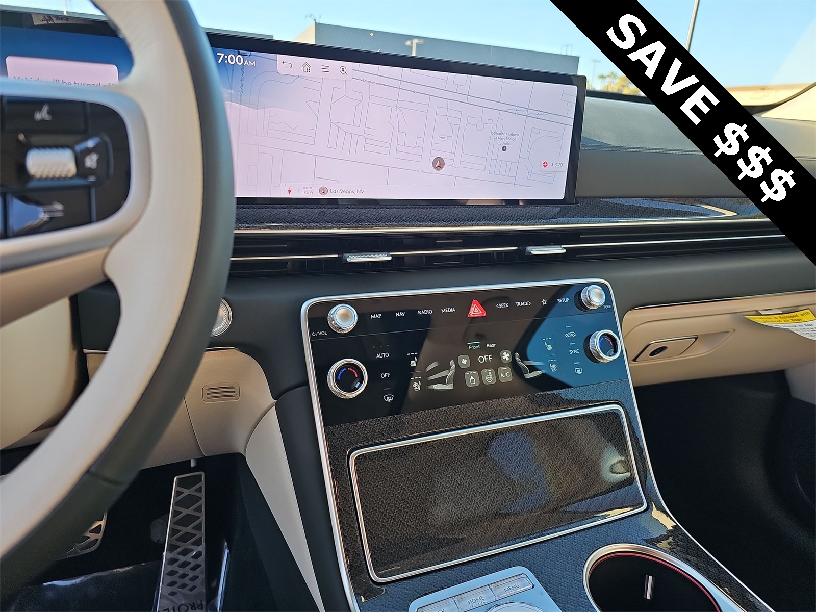 Thumbnail: 2026 Genesis GV80 - 20