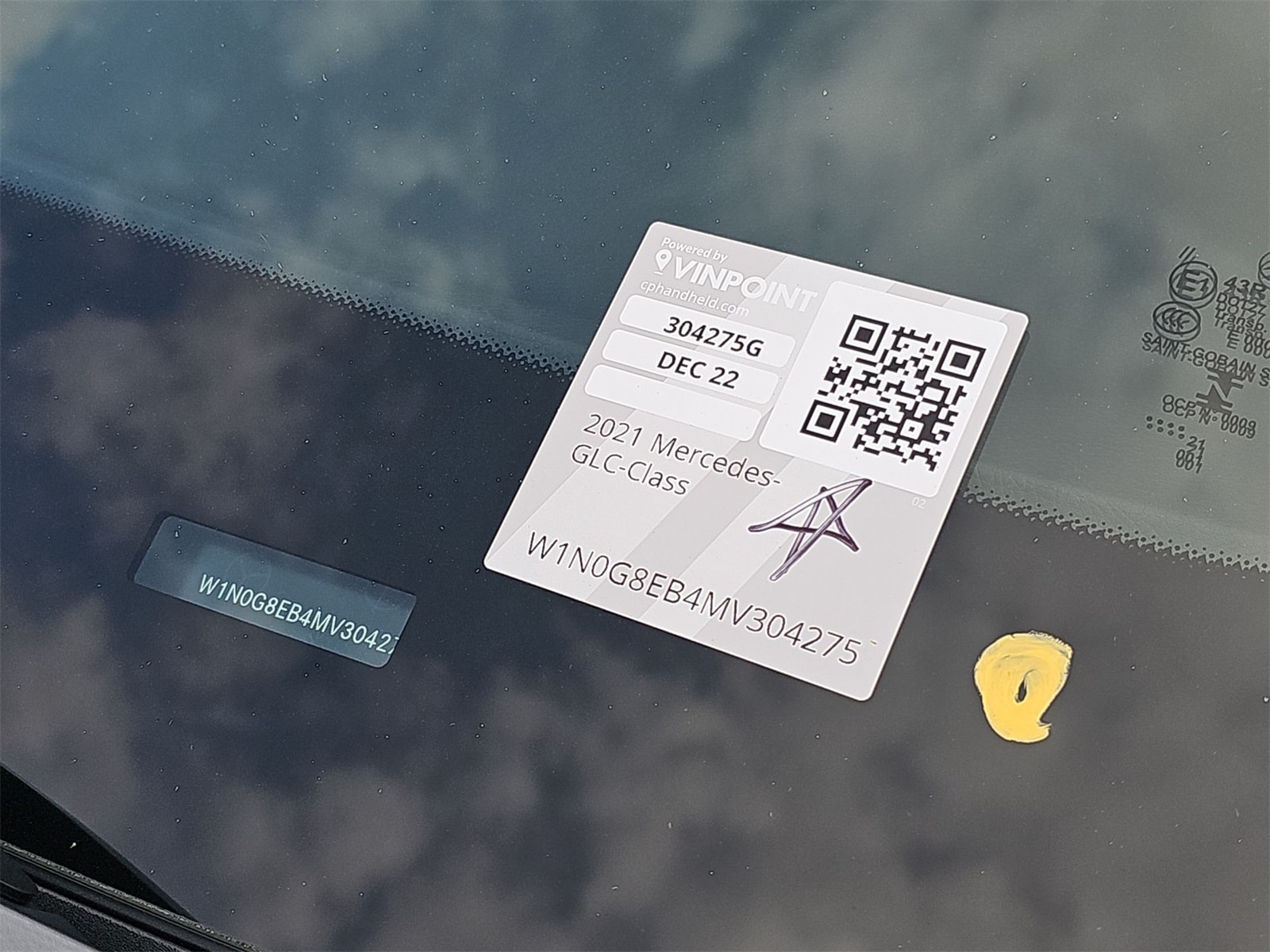 Thumbnail: 2021 Mercedes-Benz GLC - 25