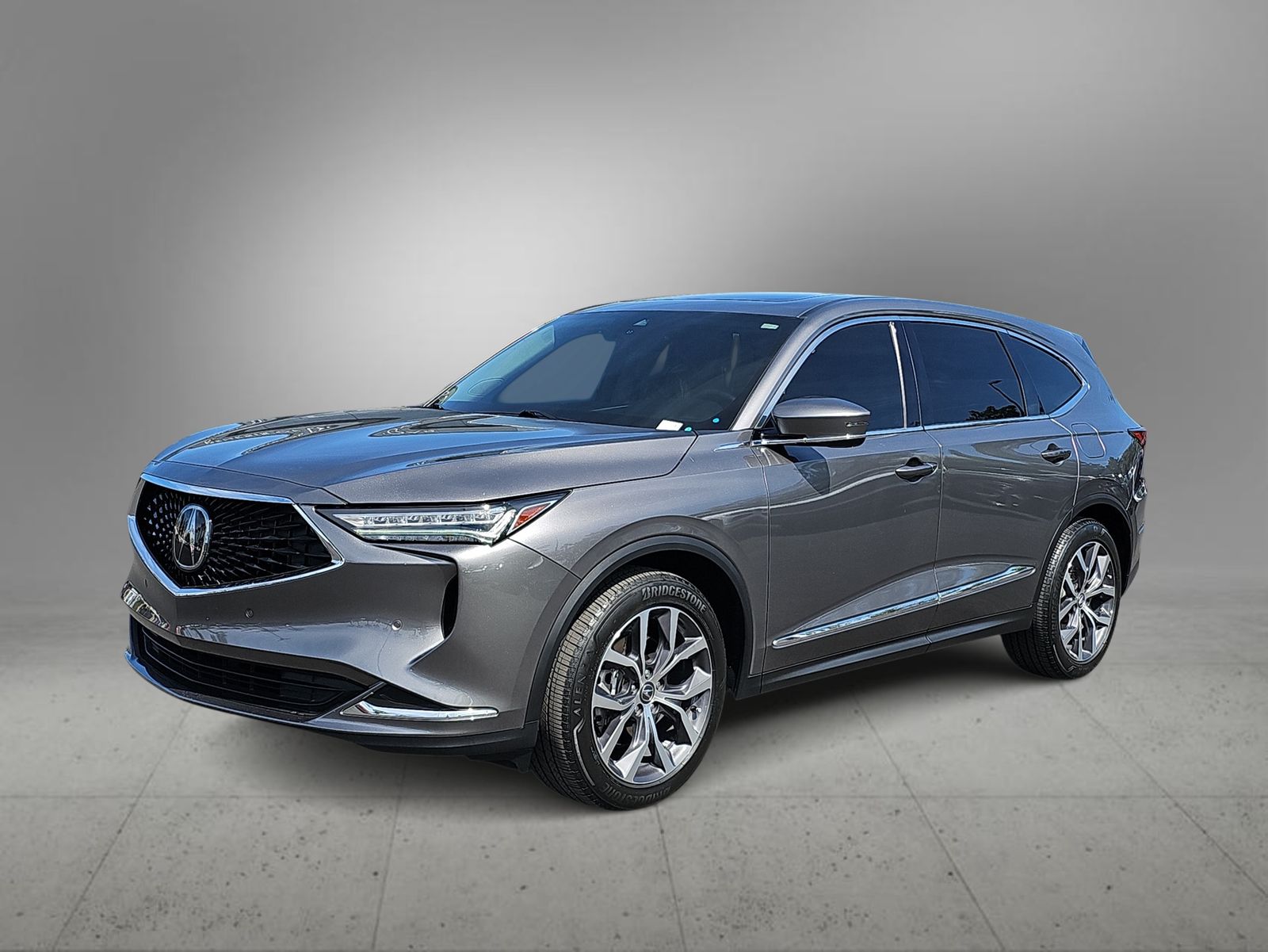 Thumbnail: 2023 Acura MDX - 3