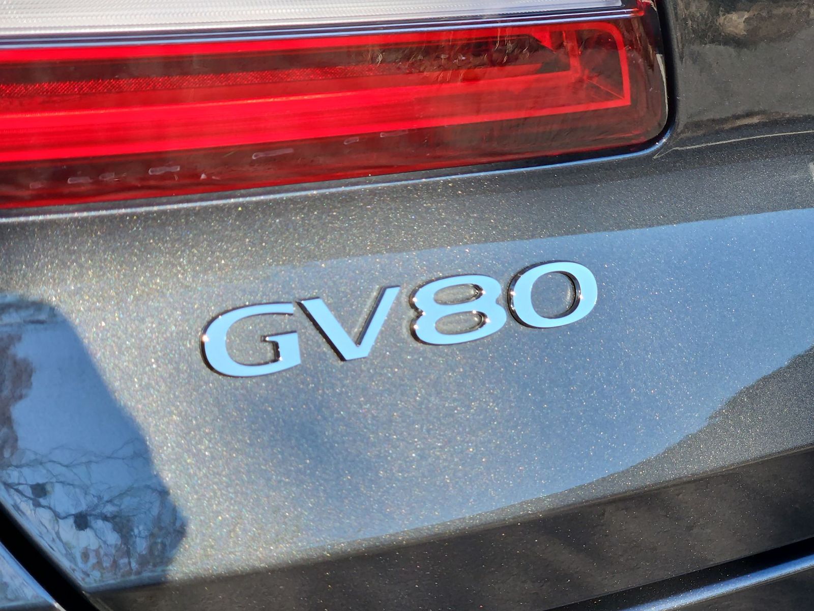 Thumbnail: 2026 Genesis GV80 - 11