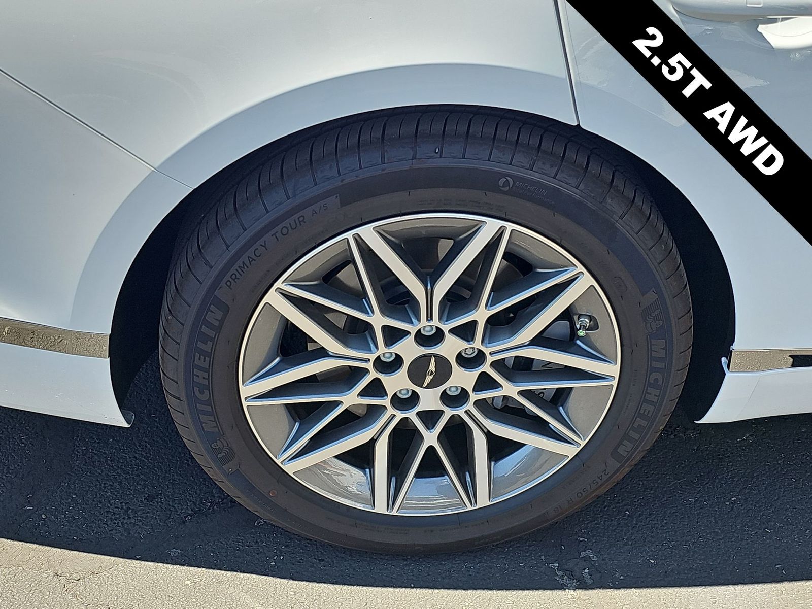 Thumbnail: 2025 Genesis G80 - 12