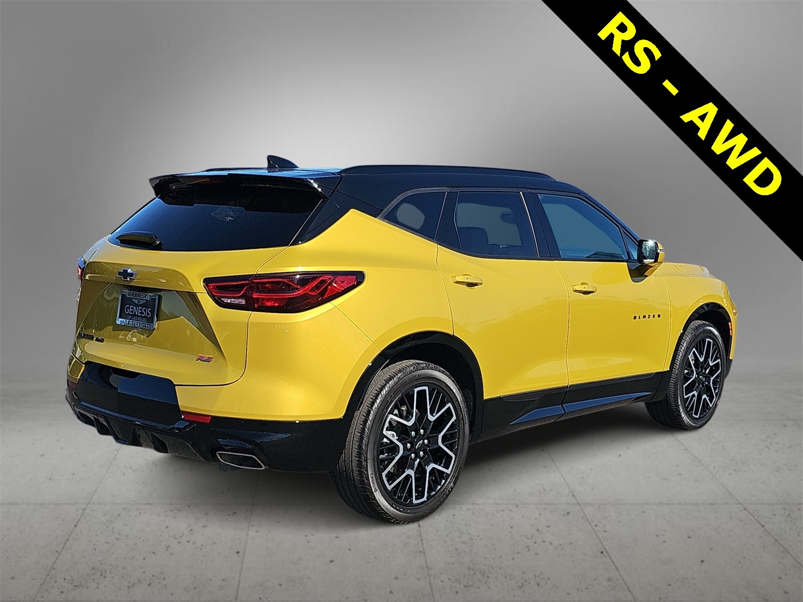 Thumbnail: 2023 Chevrolet Blazer - 8