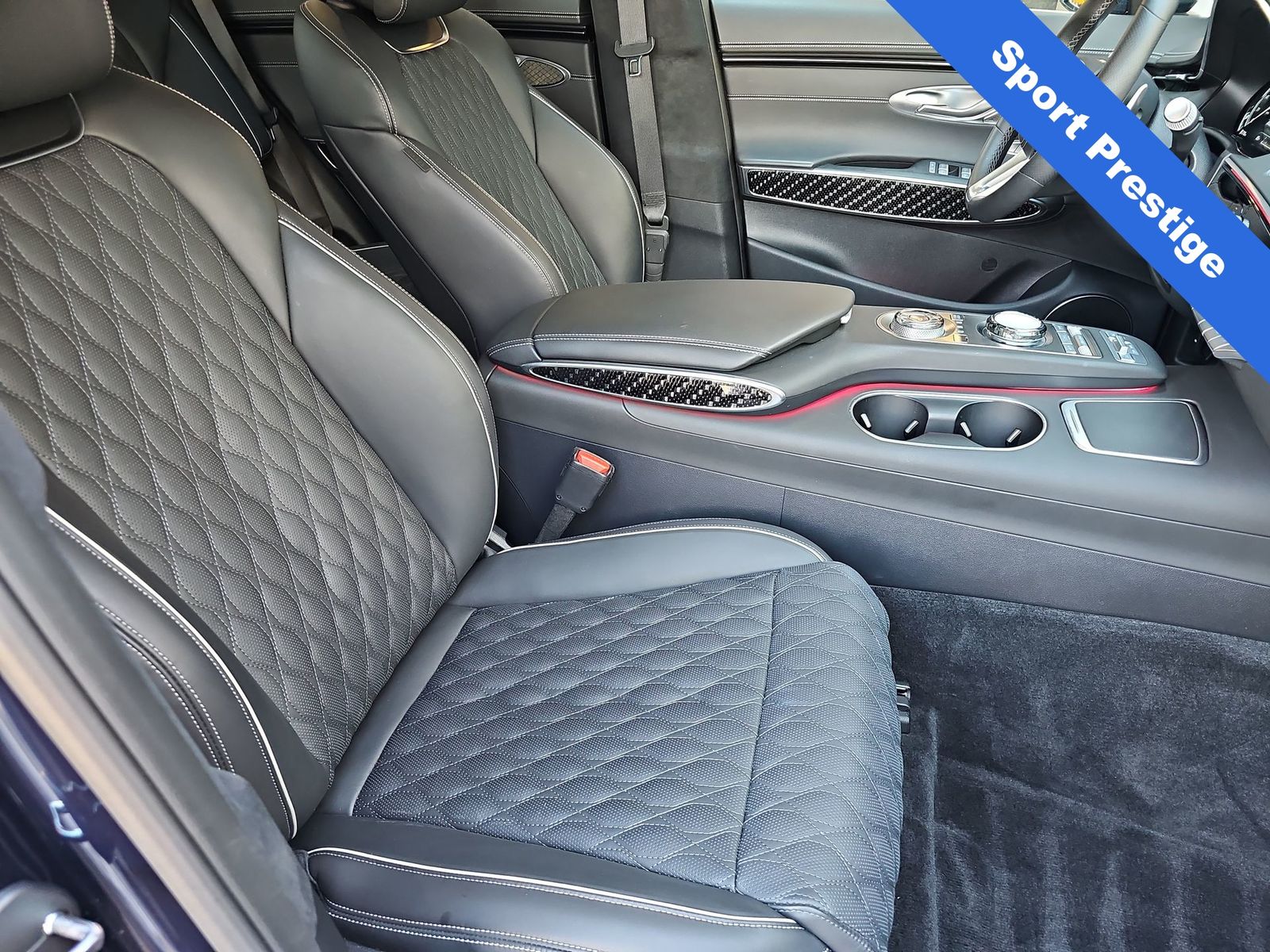 Thumbnail: 2025 Genesis GV70 - 18