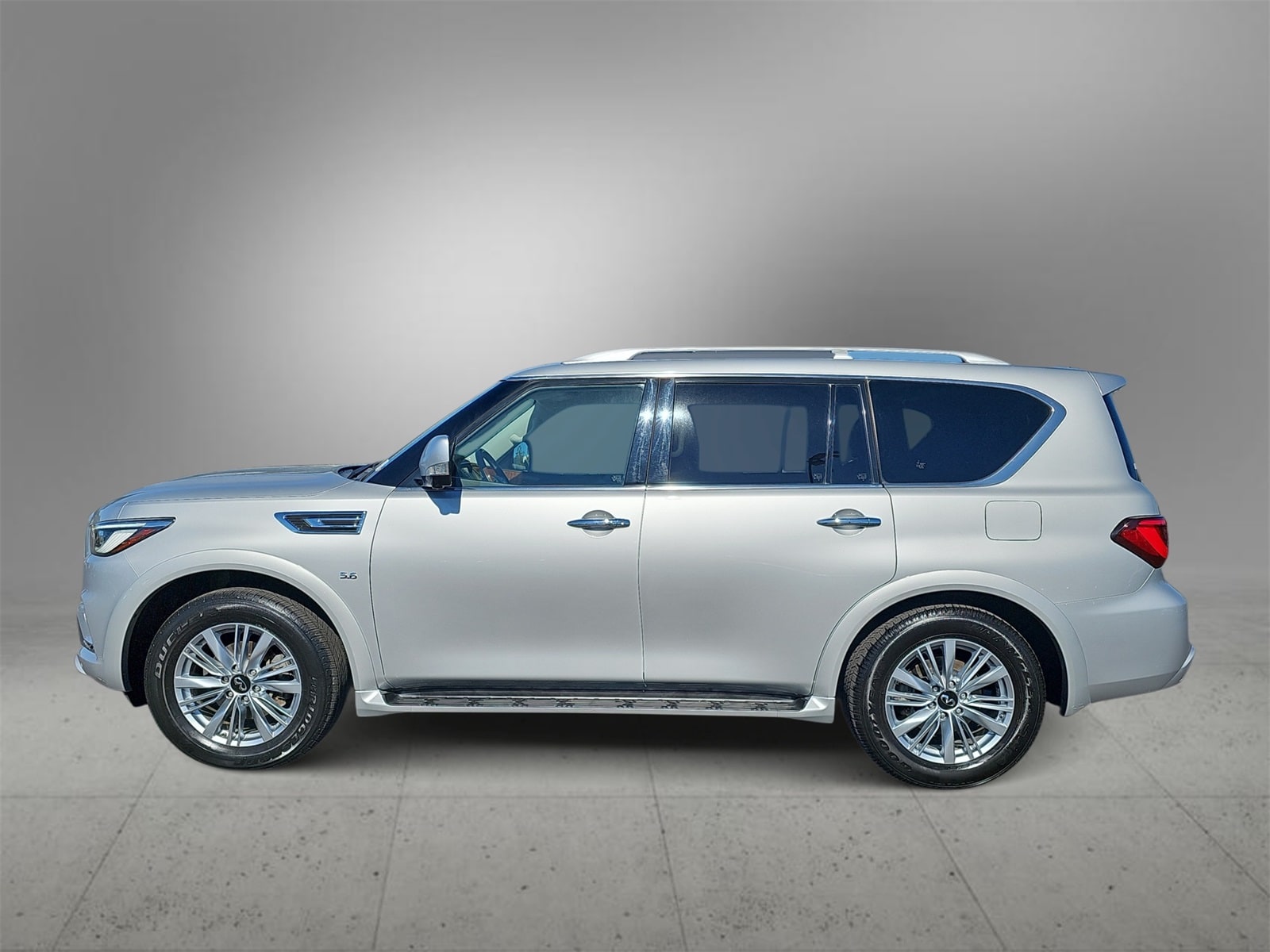 Thumbnail: 2019 INFINITI QX80 - 5