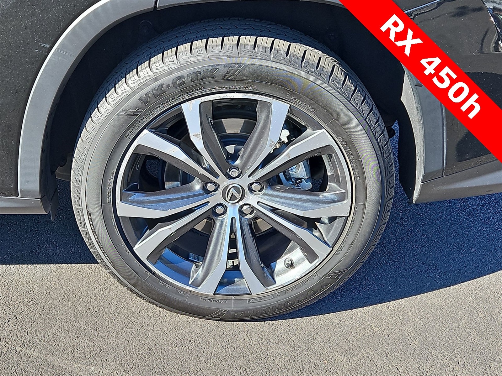 Thumbnail: 2020 Lexus RX - 12