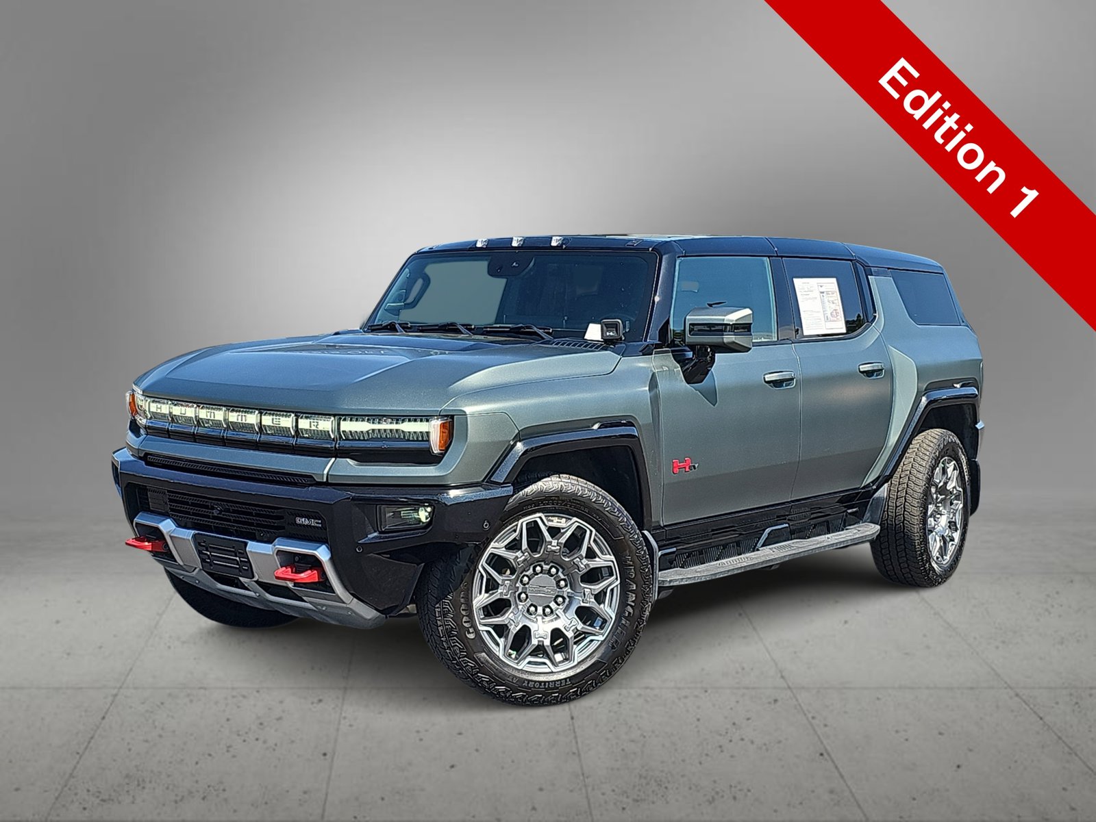 Used 2024 GMC HUMMER EV 3X SUV