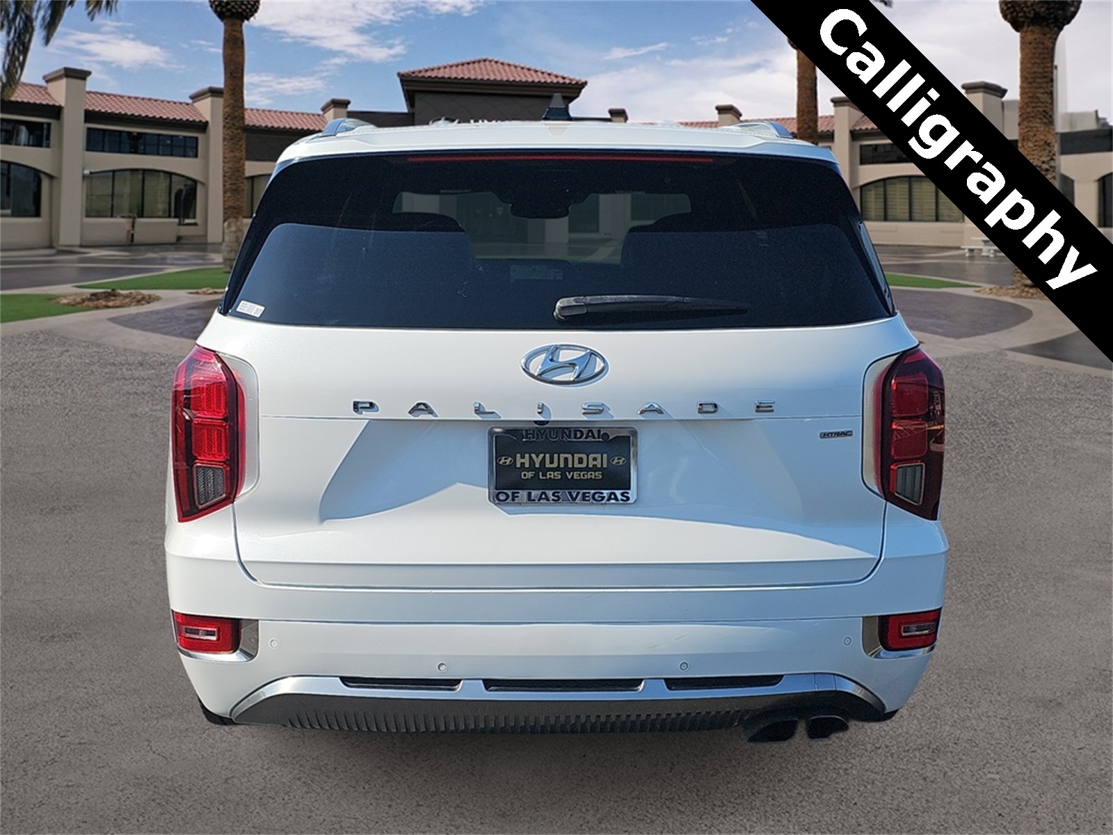 Thumbnail: 2022 Hyundai Palisade - 7