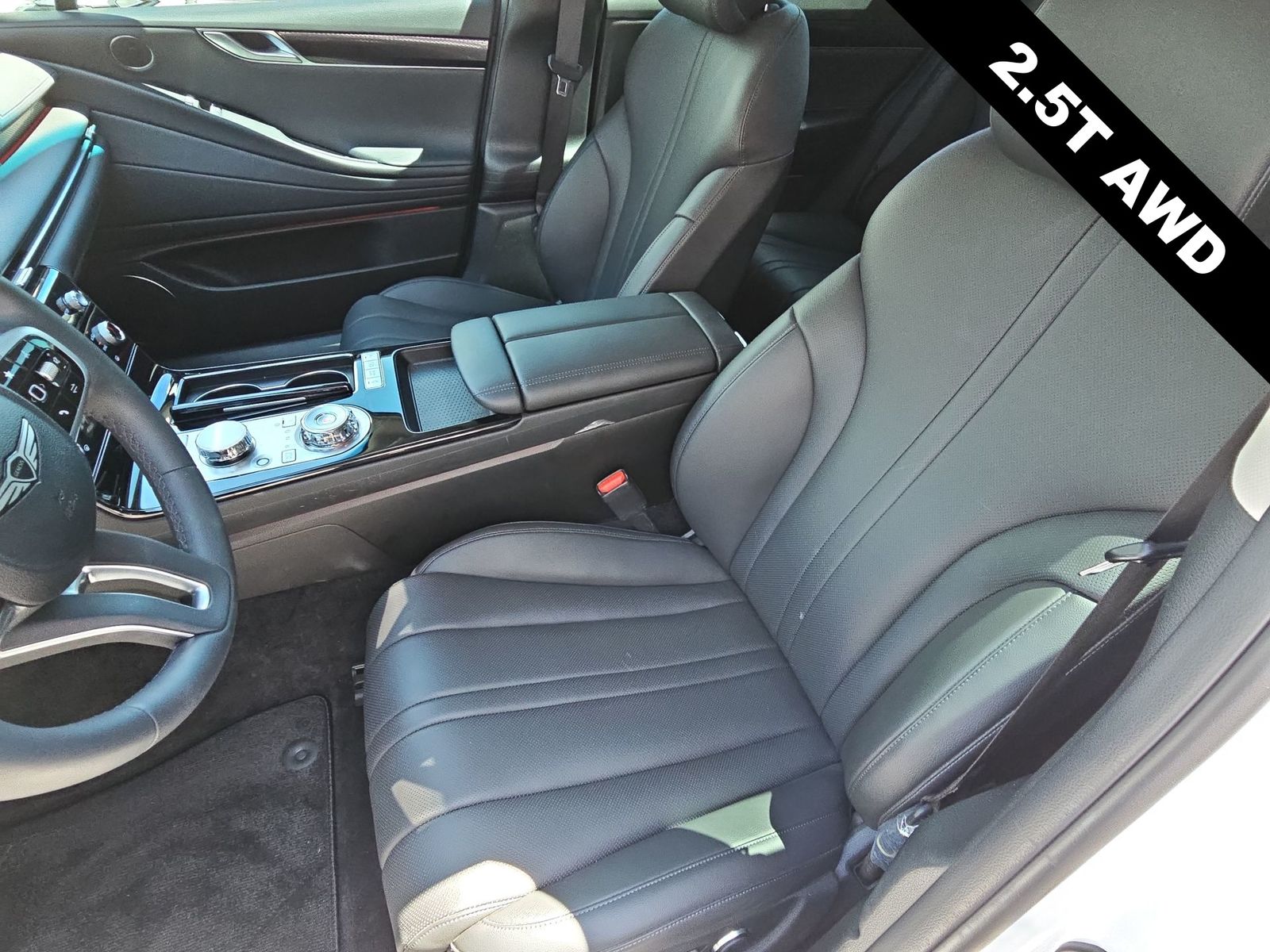 Thumbnail: 2025 Genesis G80 - 15