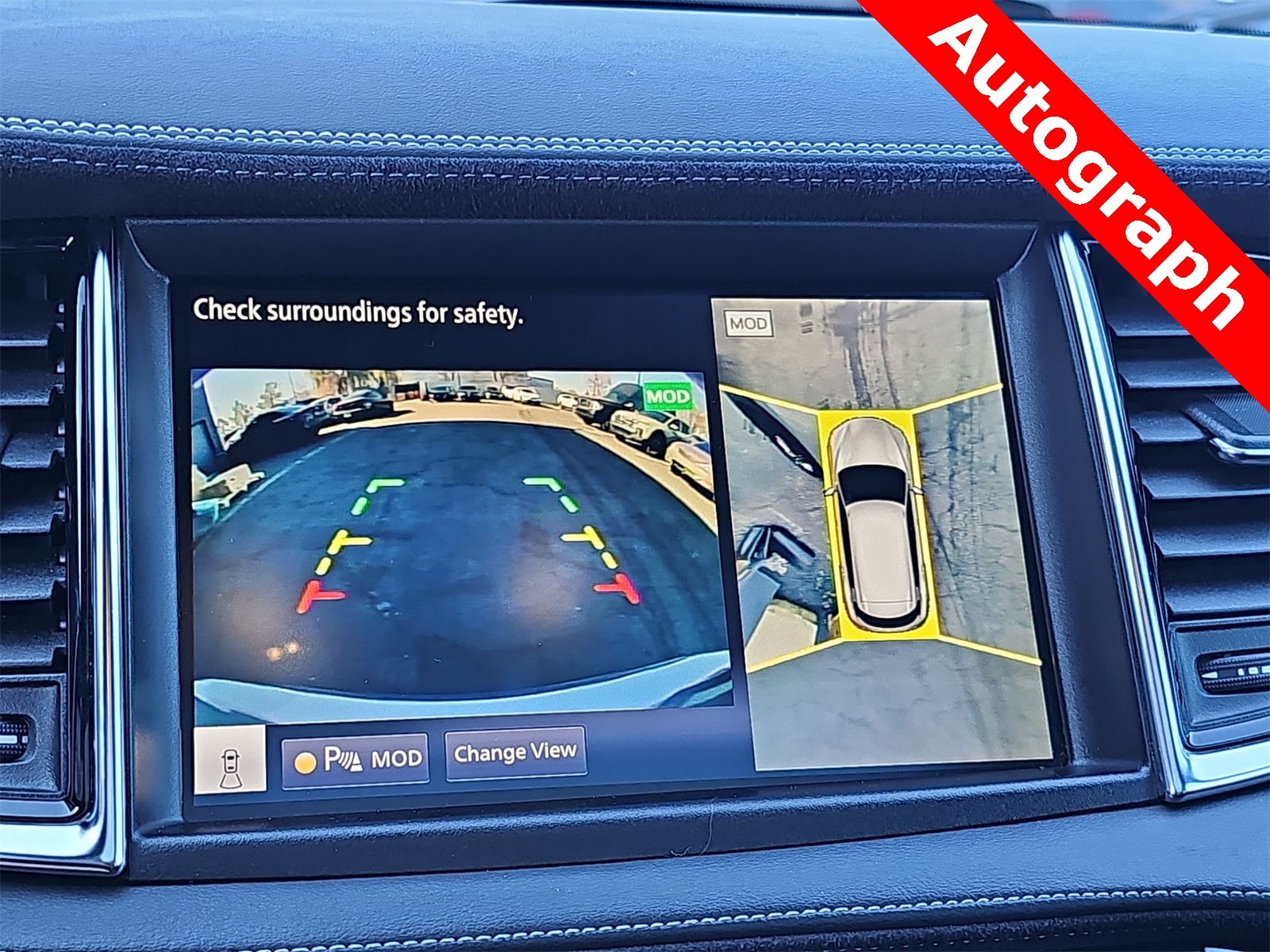 Thumbnail: 2020 INFINITI QX50 - 26