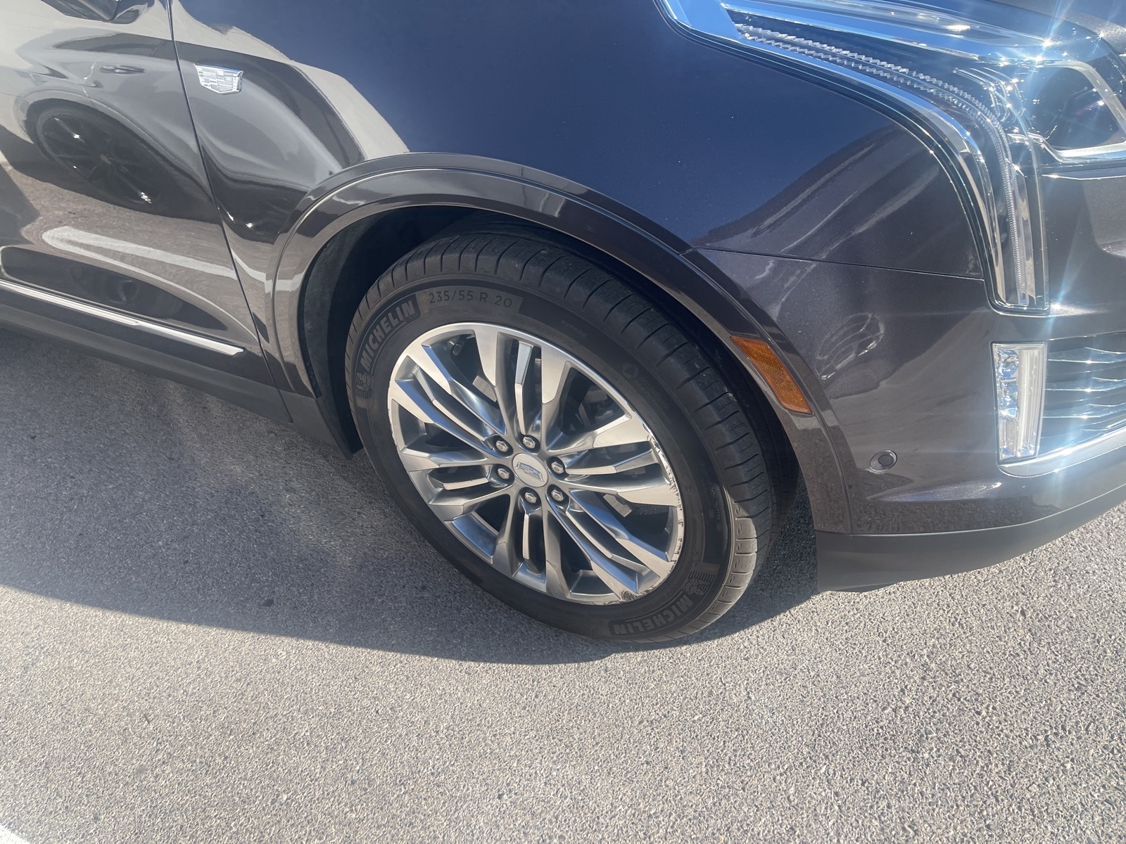 Thumbnail: 2017 Cadillac XT5 - 3