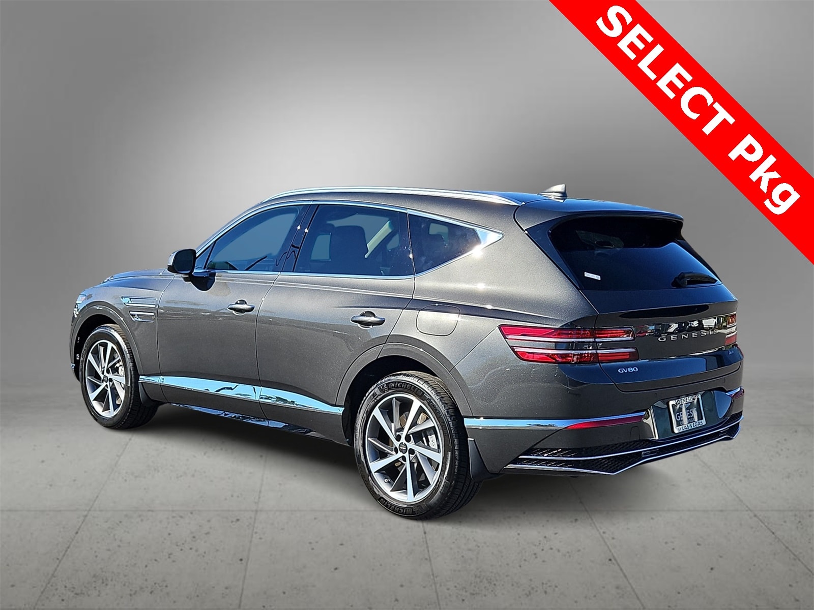 Thumbnail: 2025 Genesis GV80 - 6