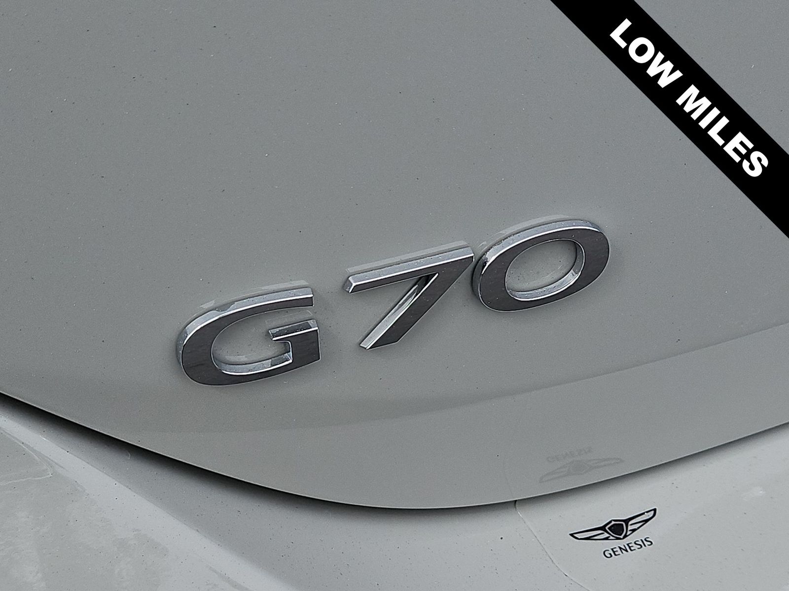 Thumbnail: 2026 Genesis G70 - 11