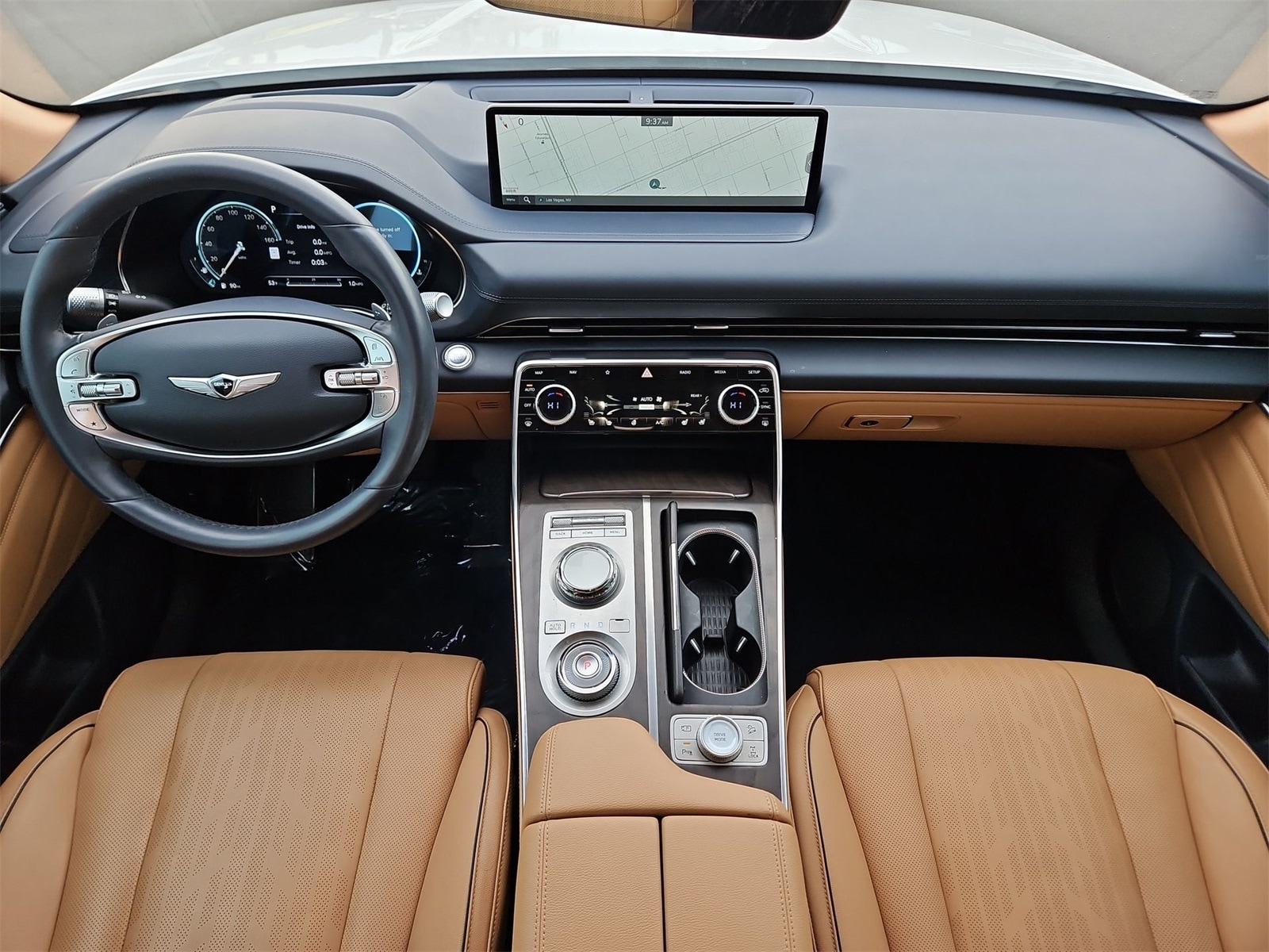 Thumbnail: 2023 Genesis GV80 - 14