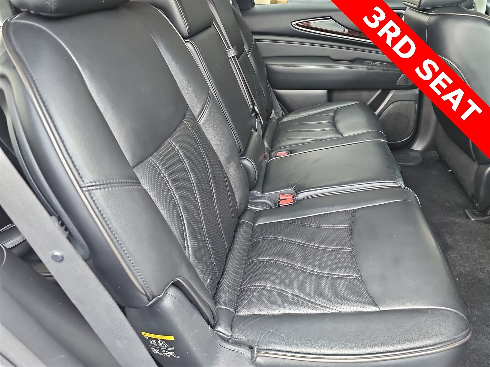 Thumbnail: 2014 INFINITI QX60 - 16