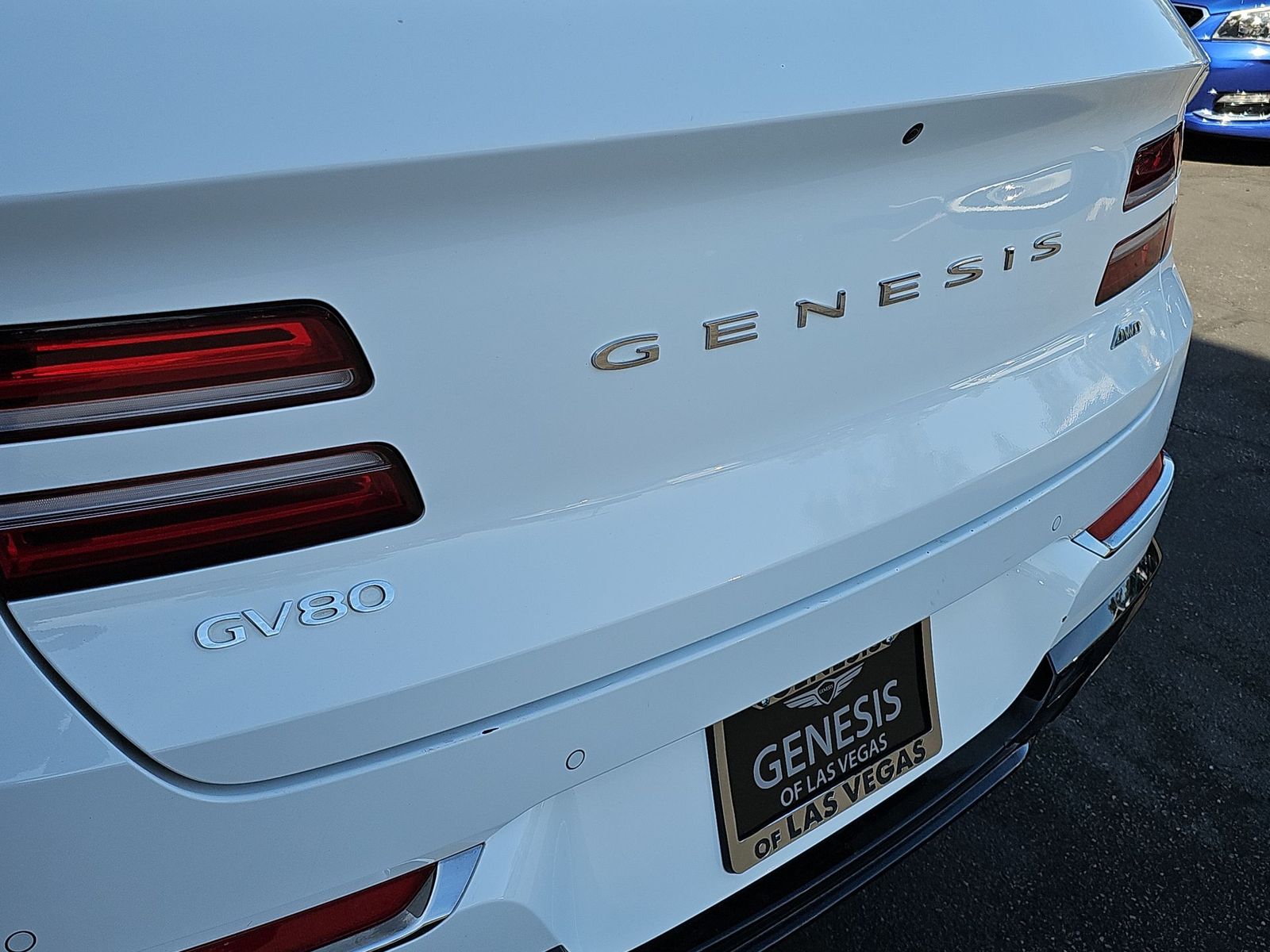 Thumbnail: 2024 Genesis GV80 - 11