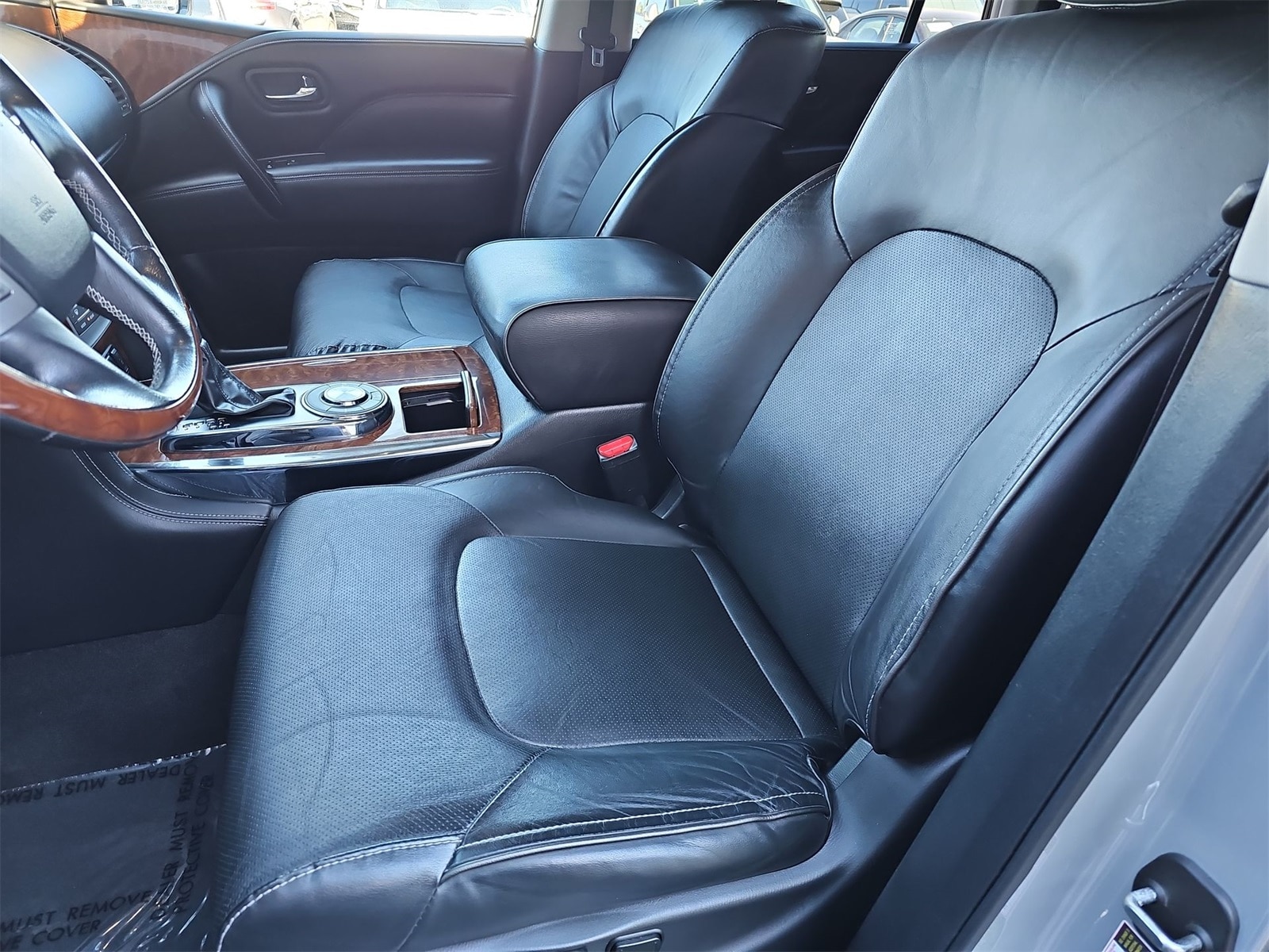 Thumbnail: 2019 INFINITI QX80 - 15