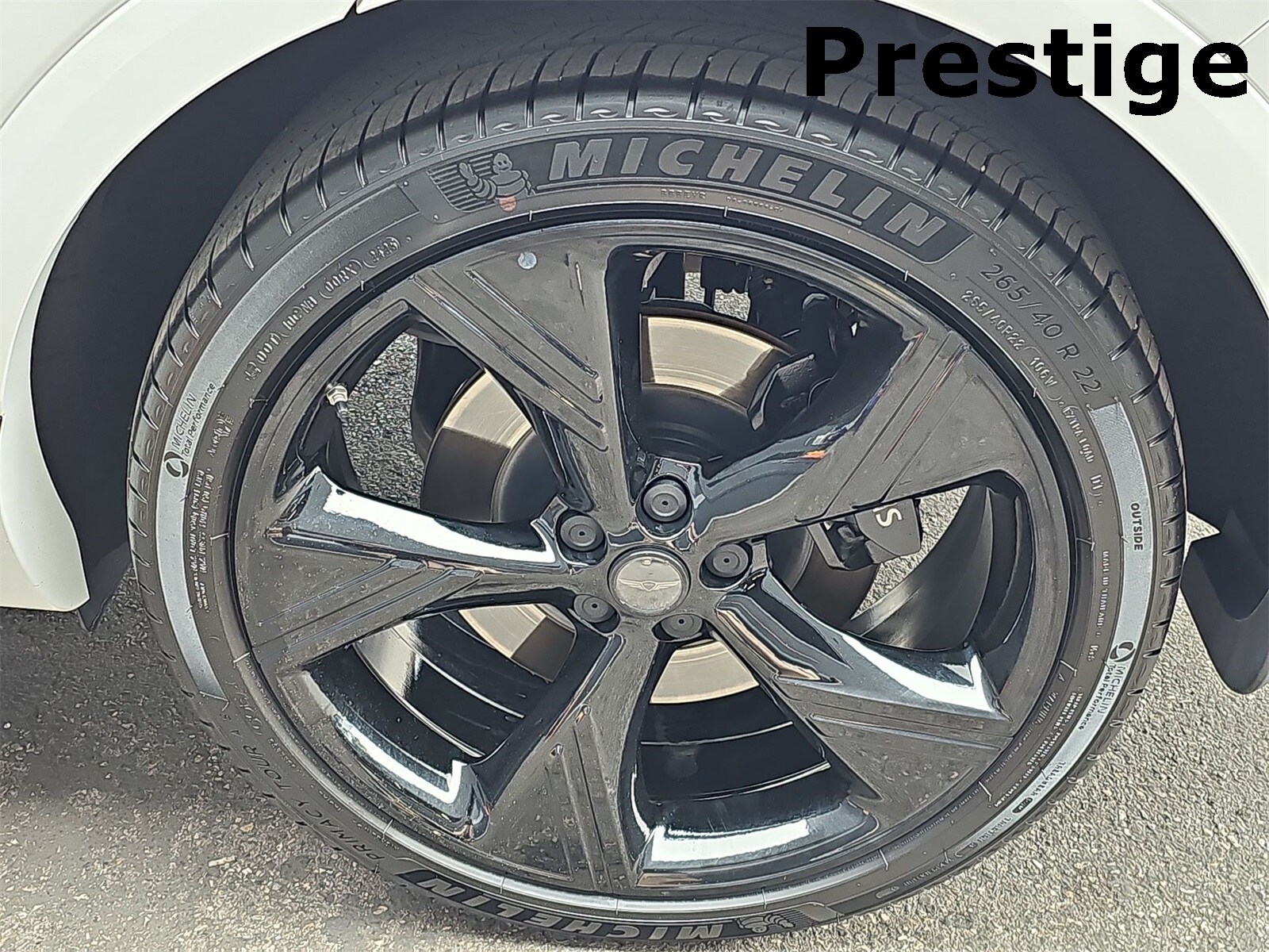 Thumbnail: 2026 Genesis GV80 - 12