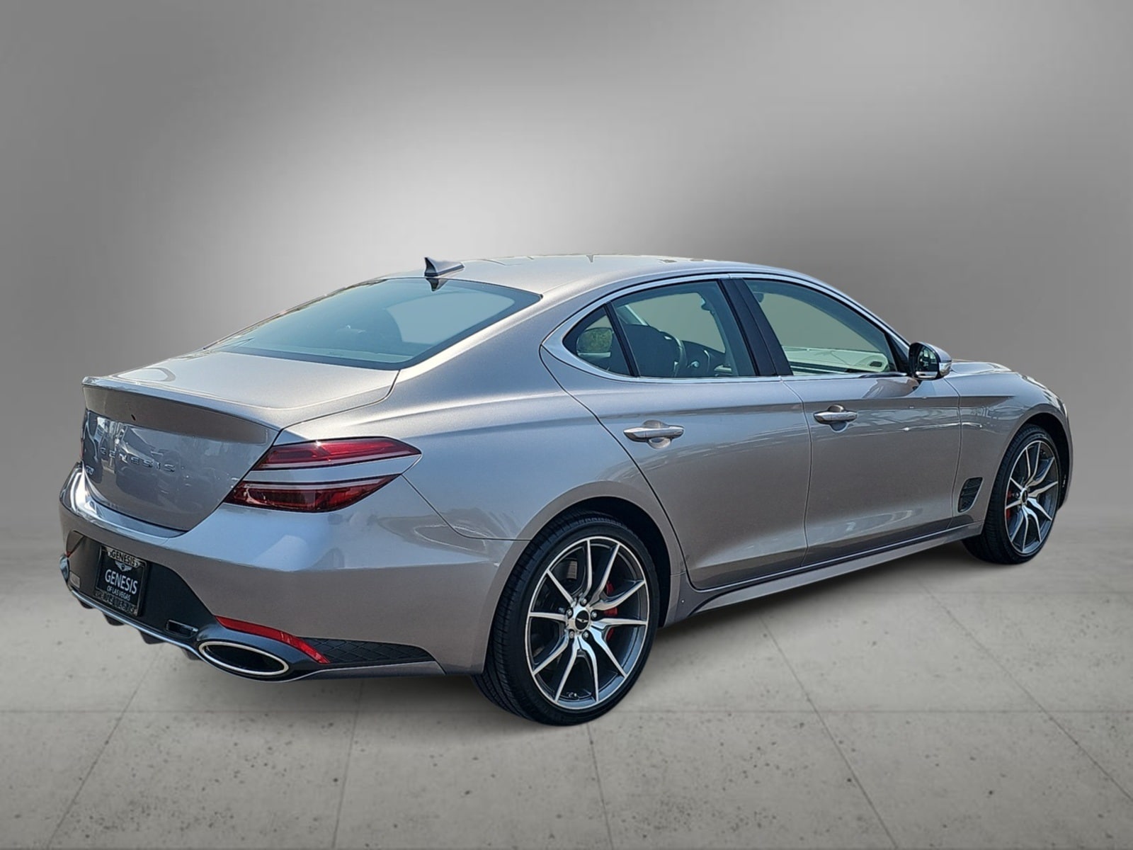 Thumbnail: 2025 Genesis G70 - 9
