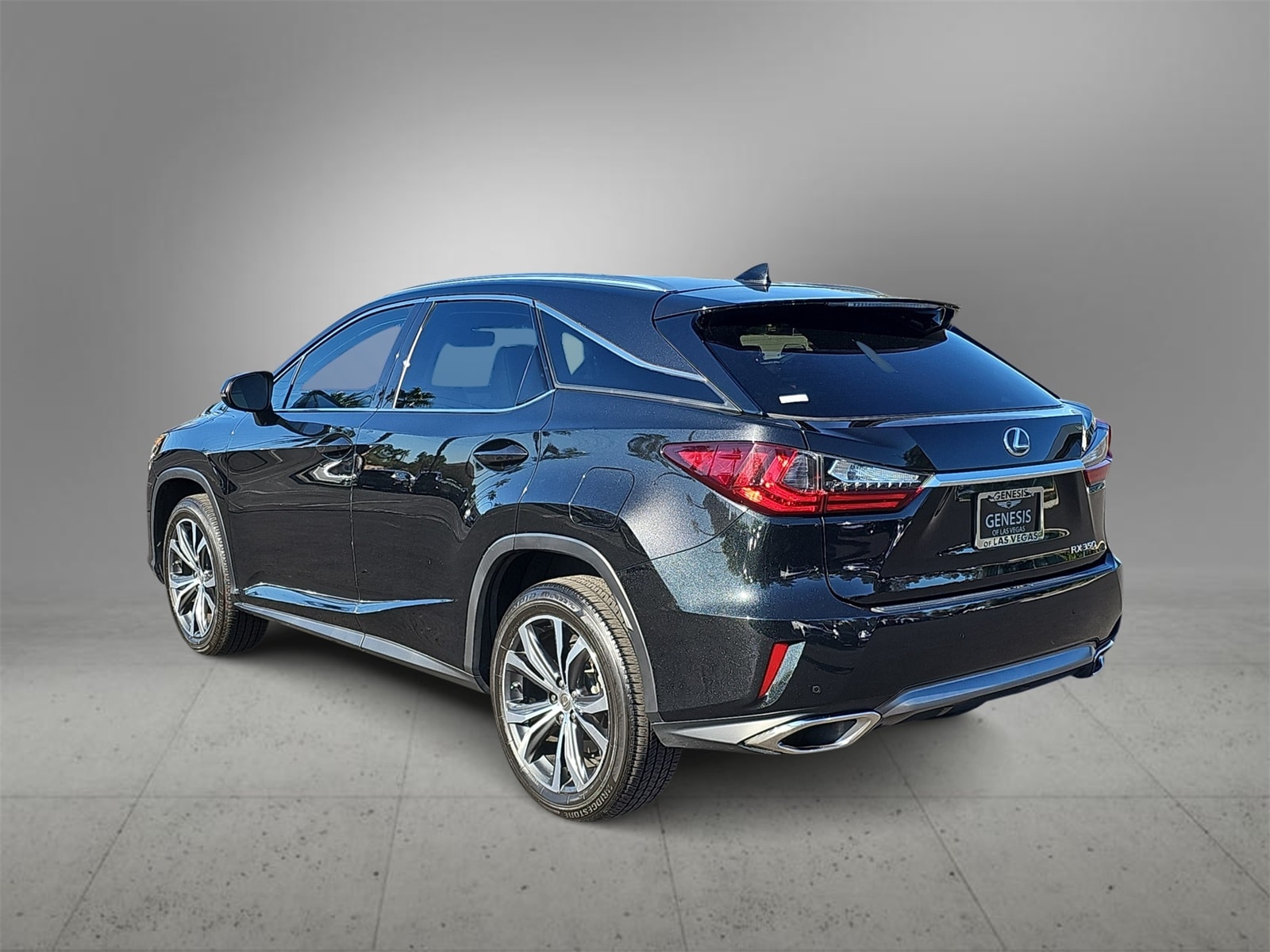 Thumbnail: 2017 Lexus RX - 6