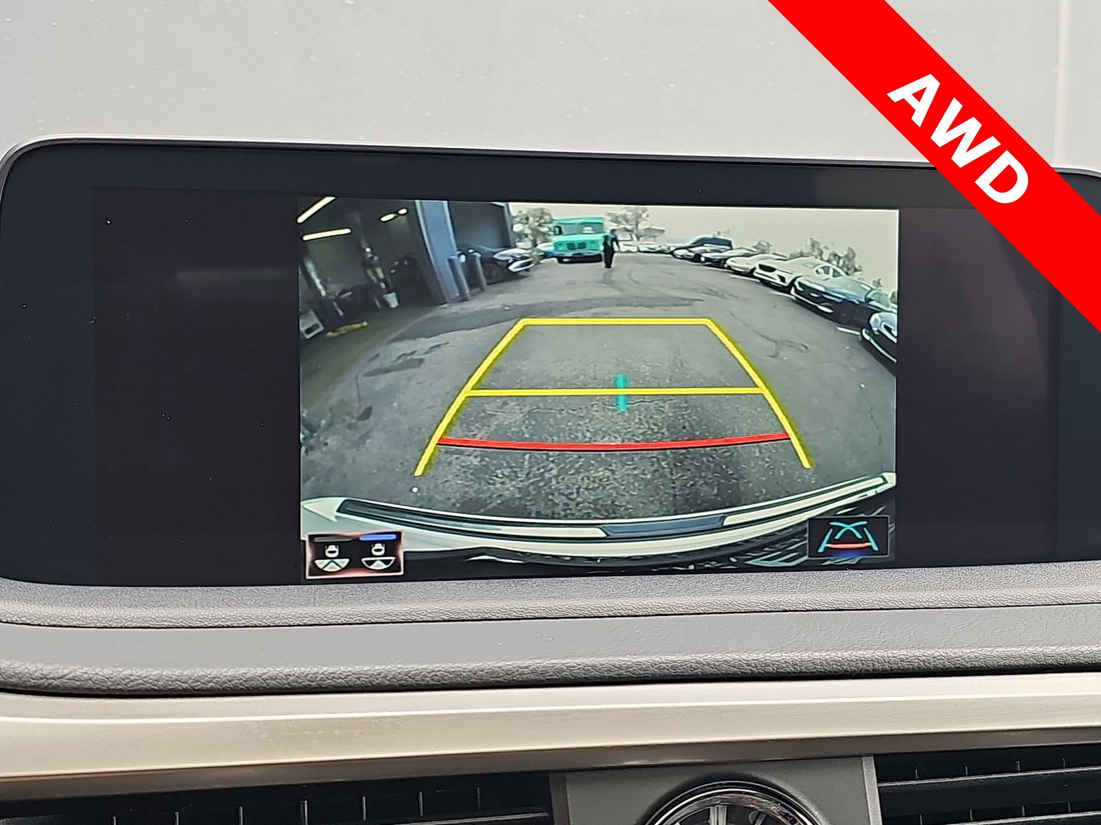 Thumbnail: 2020 Lexus RX - 26