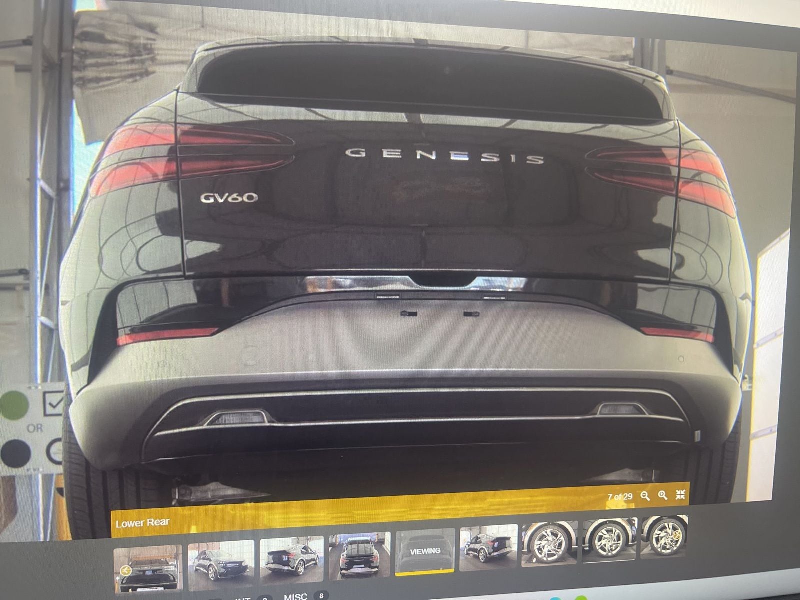 Thumbnail: 2025 Genesis GV60 - 6