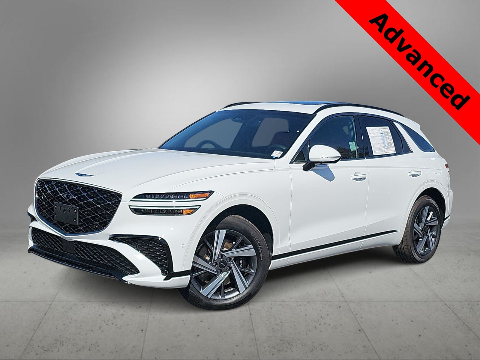 Thumbnail: 2026 Genesis GV70 - 1