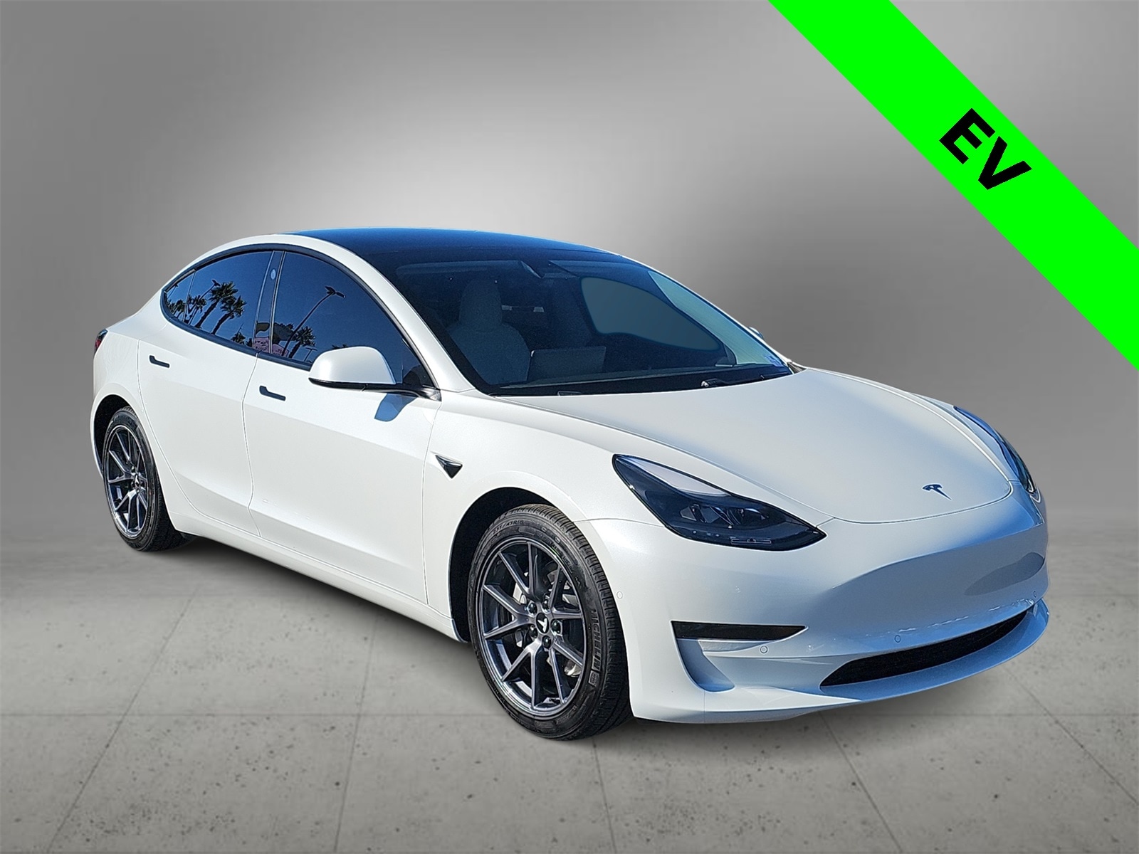 Used 2021 Tesla Model 3 Base with VIN 5YJ3E1EA1MF938862 for sale in Las Vegas, NV