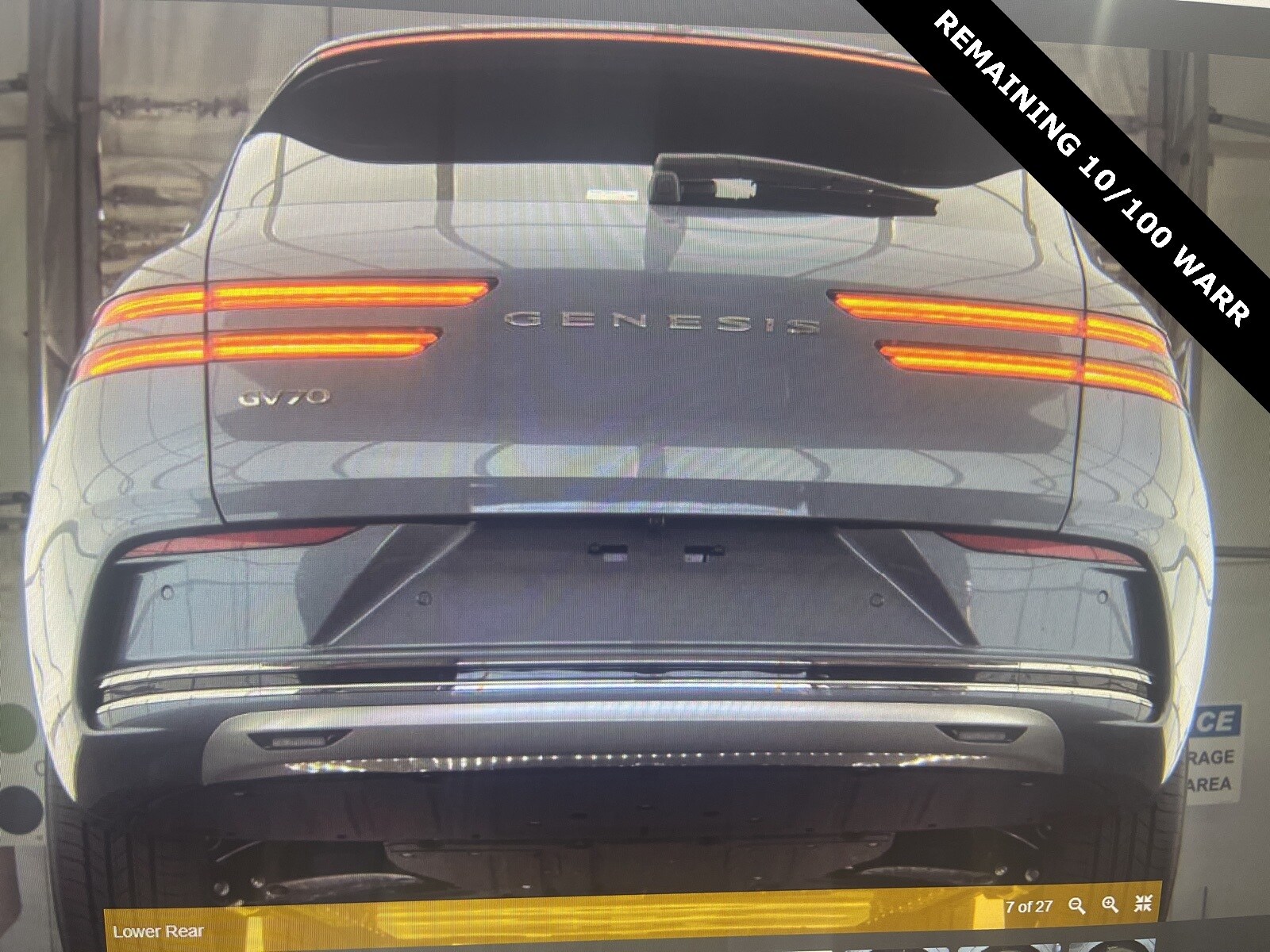 Thumbnail: 2026 Genesis GV70 - 6