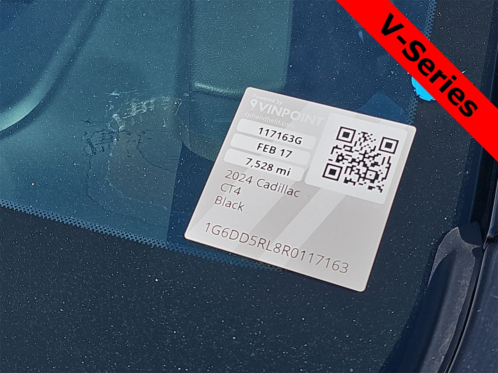 Thumbnail: 2024 Cadillac CT4 - 25