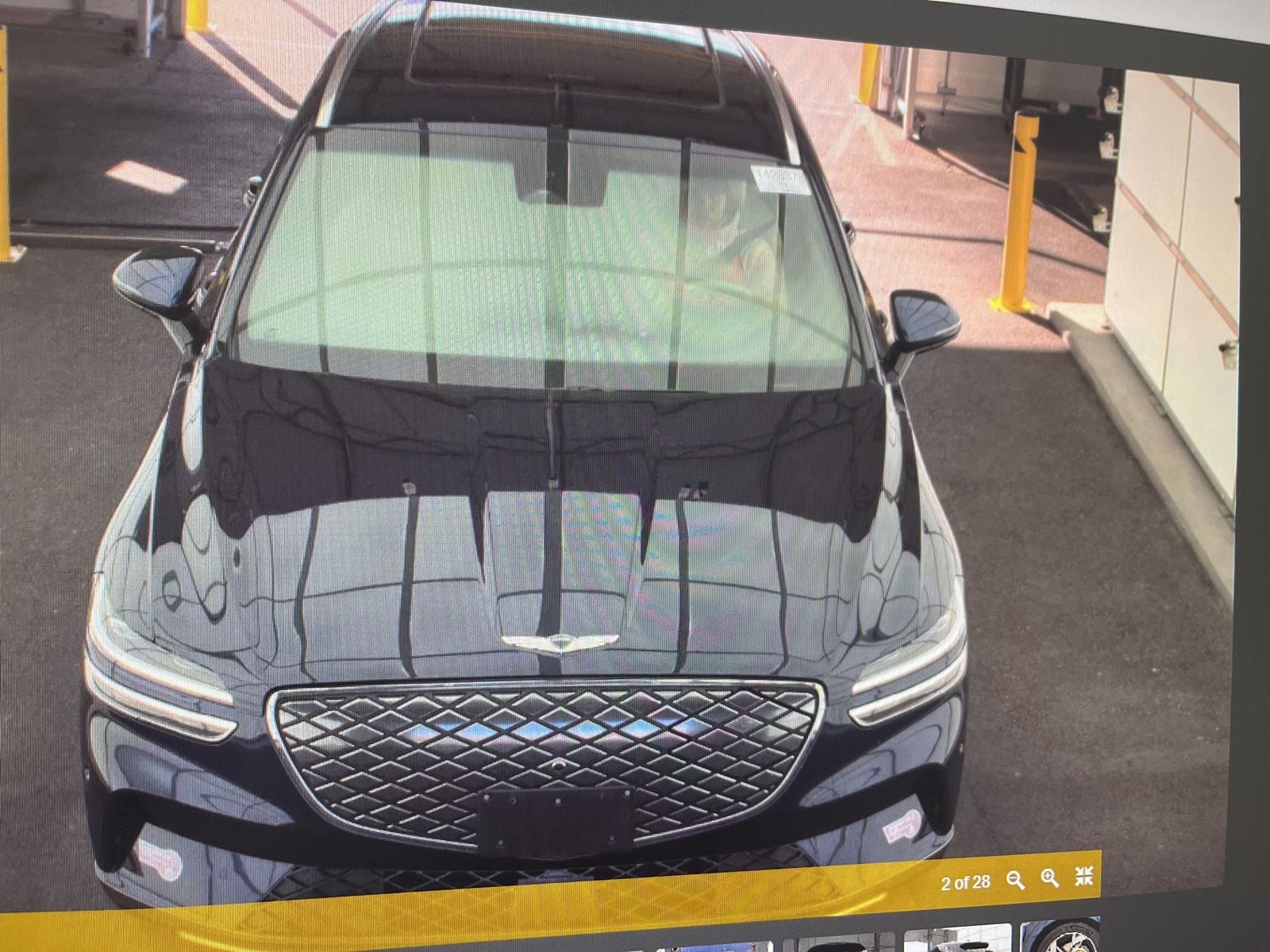 Thumbnail: 2025 Genesis GV70 - 1