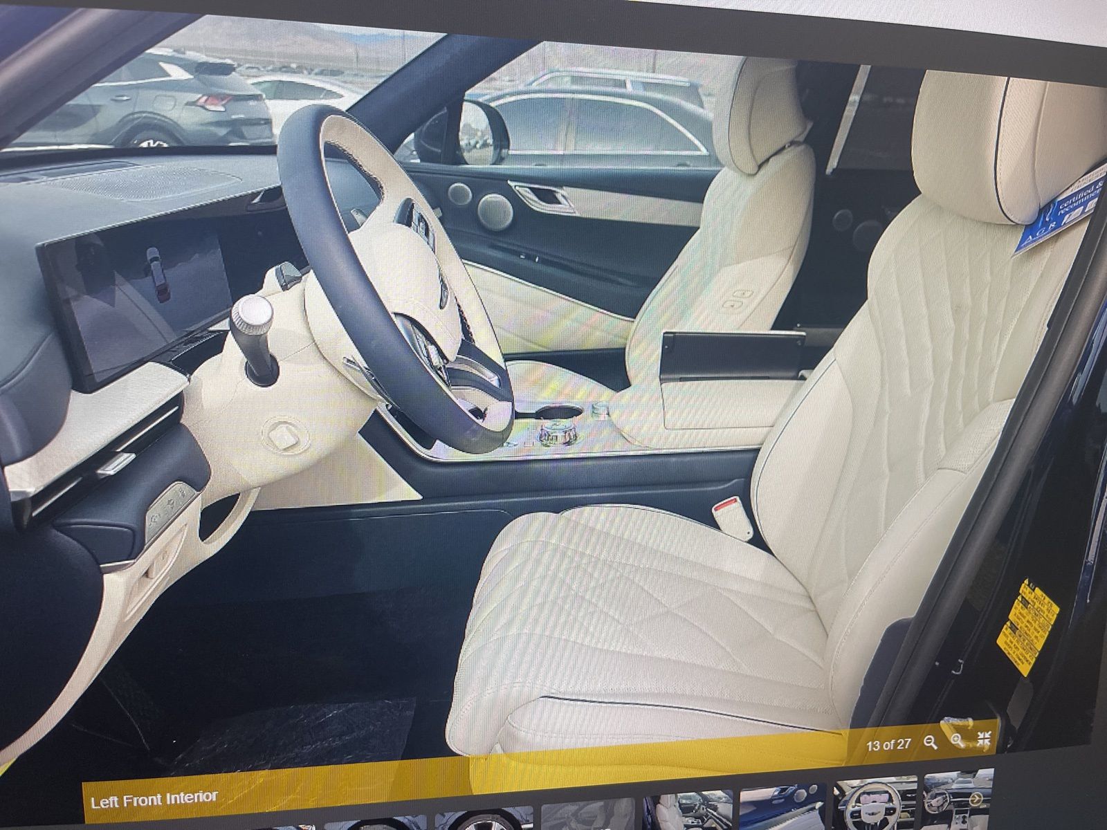 Thumbnail: 2025 Genesis GV80 - 9