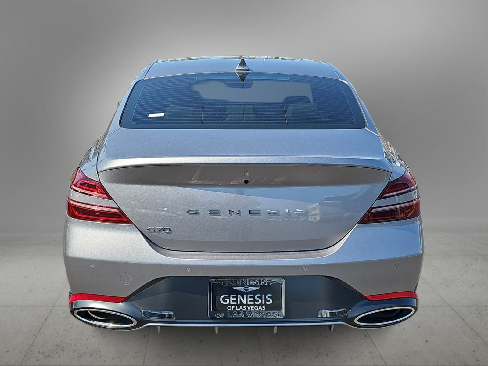Thumbnail: 2025 Genesis G70 - 8