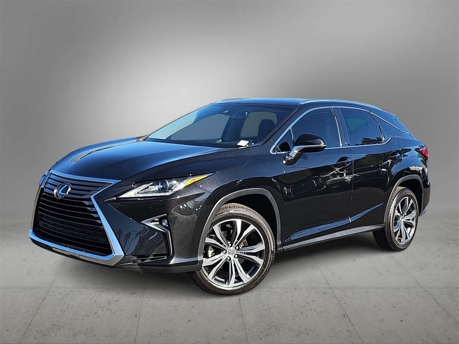 Thumbnail: 2017 Lexus RX - 1