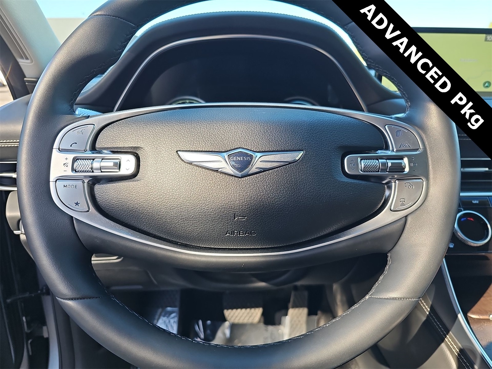 Thumbnail: 2024 Genesis GV80 - 19